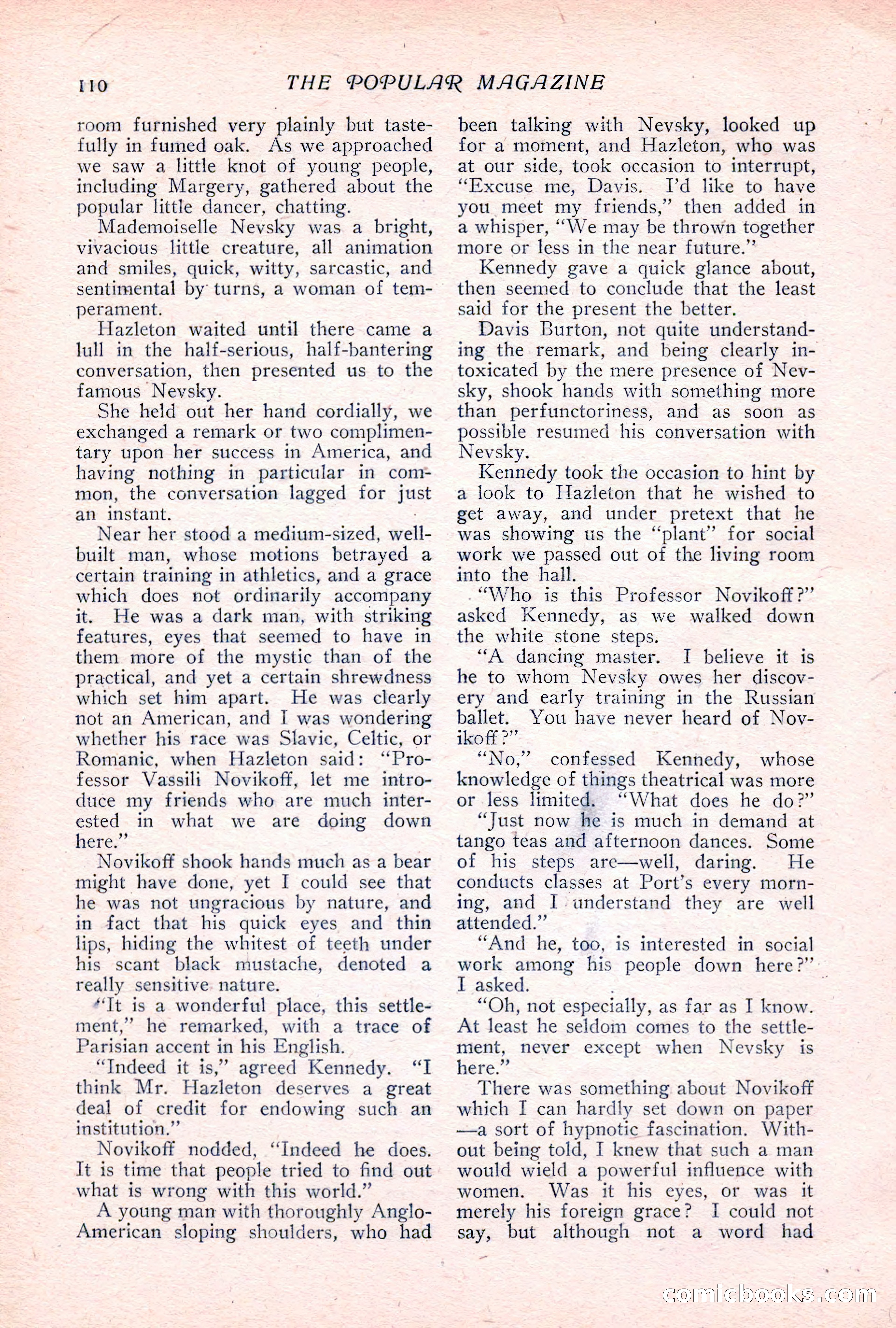 The Popular Magazine, Vol. 32, No. 2 — page 120 of 262