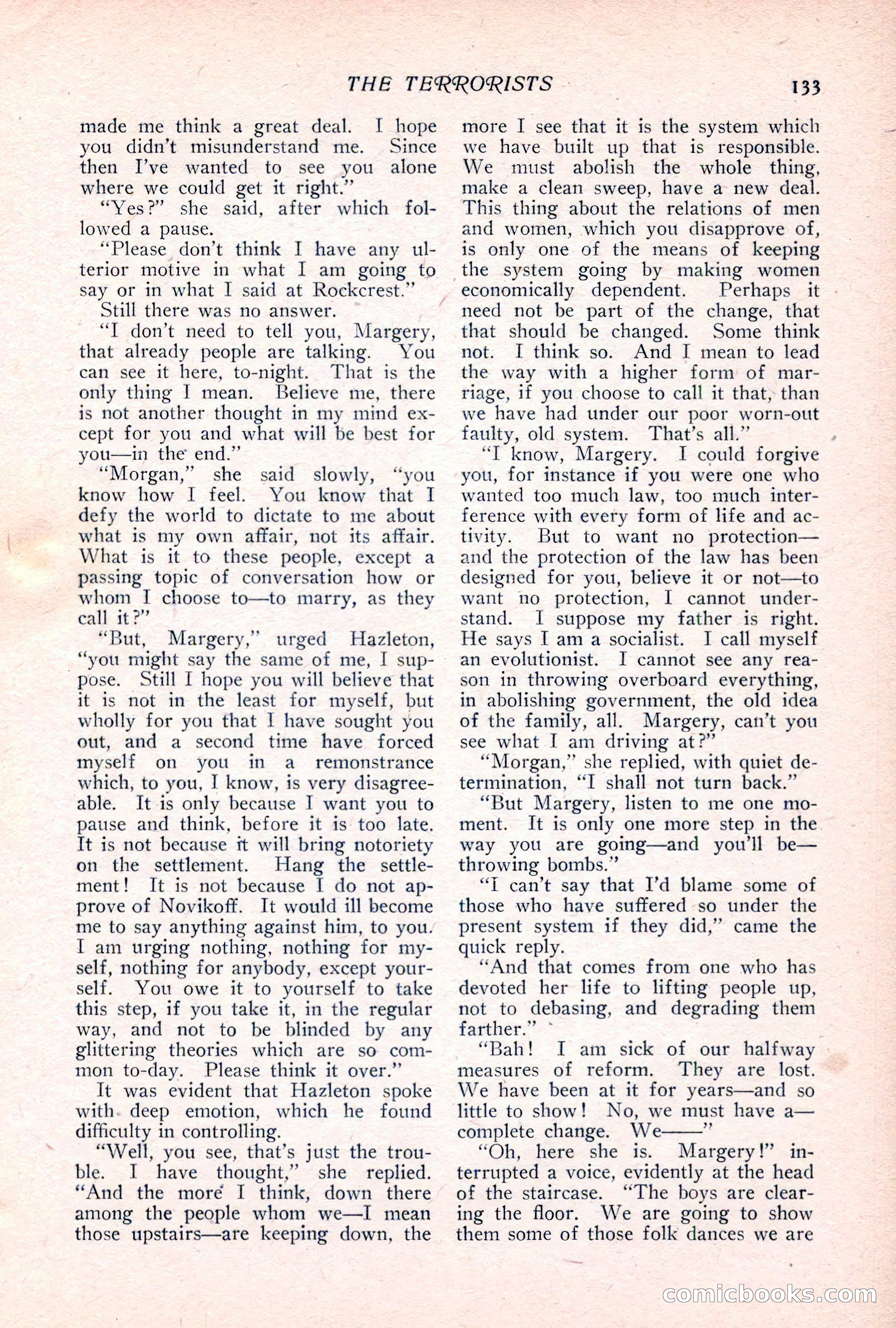 The Popular Magazine, Vol. 32, No. 2 — page 143 of 262