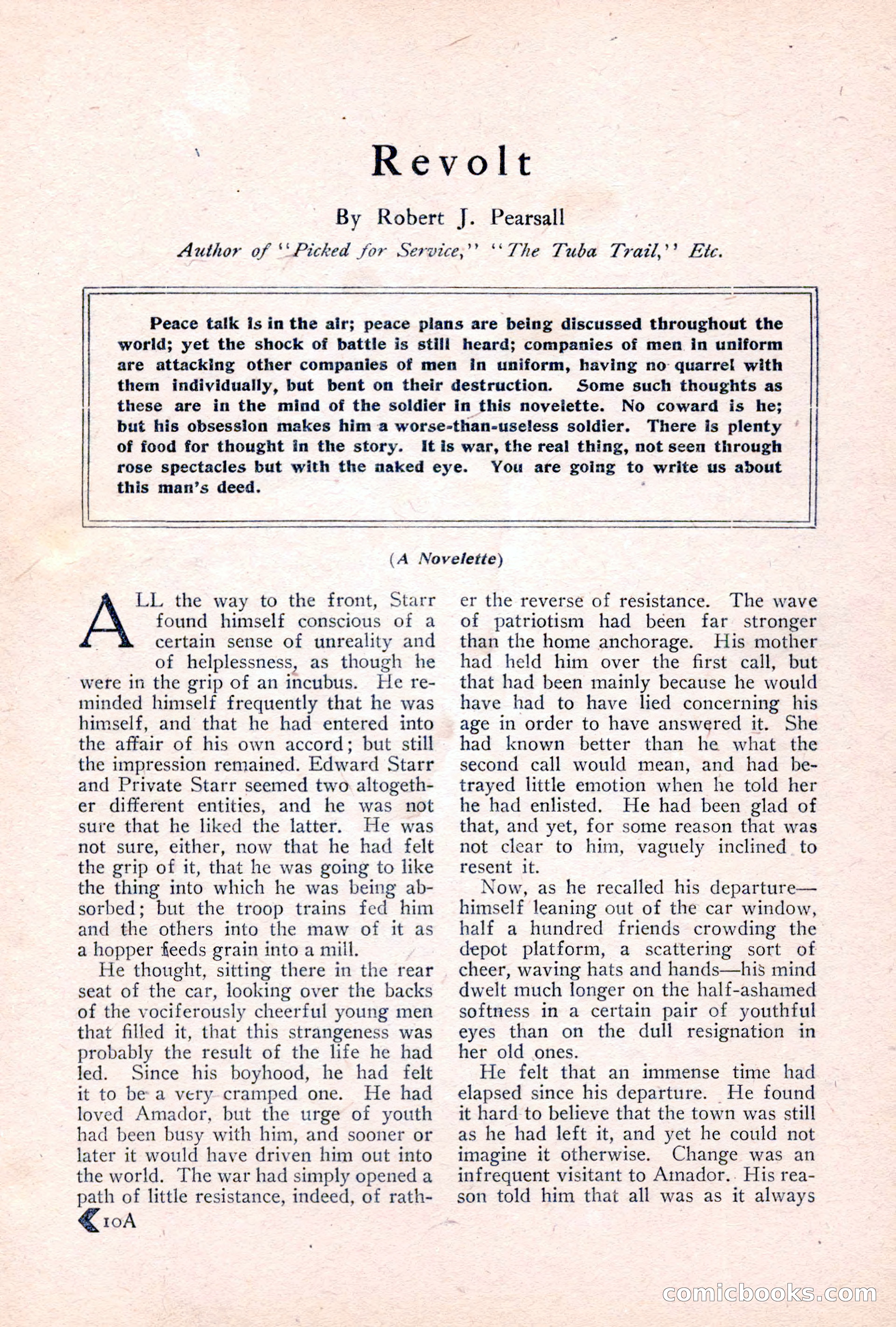 The Popular Magazine, Vol. 32, No. 2 — page 155 of 262
