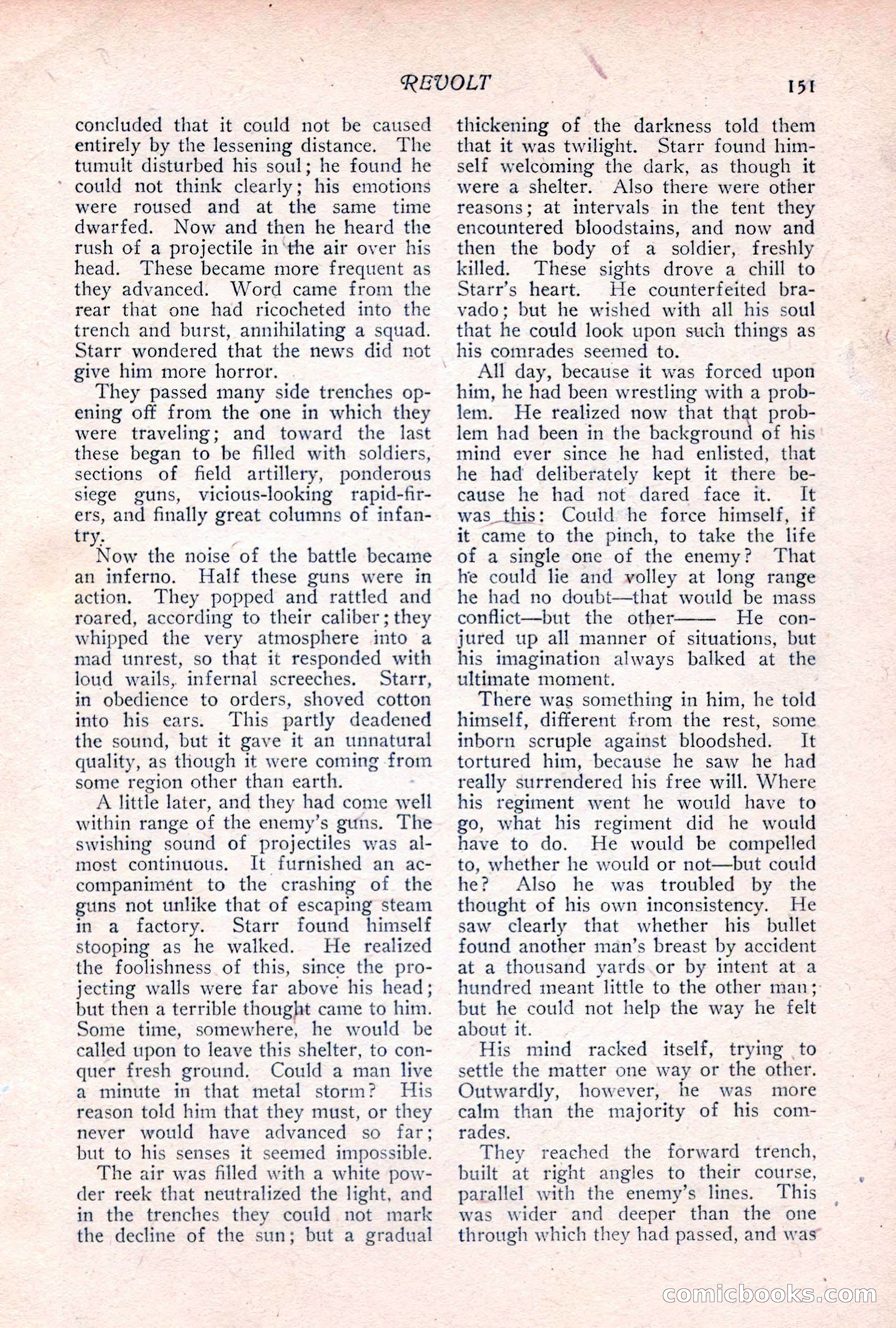 The Popular Magazine, Vol. 32, No. 2 — page 161 of 262