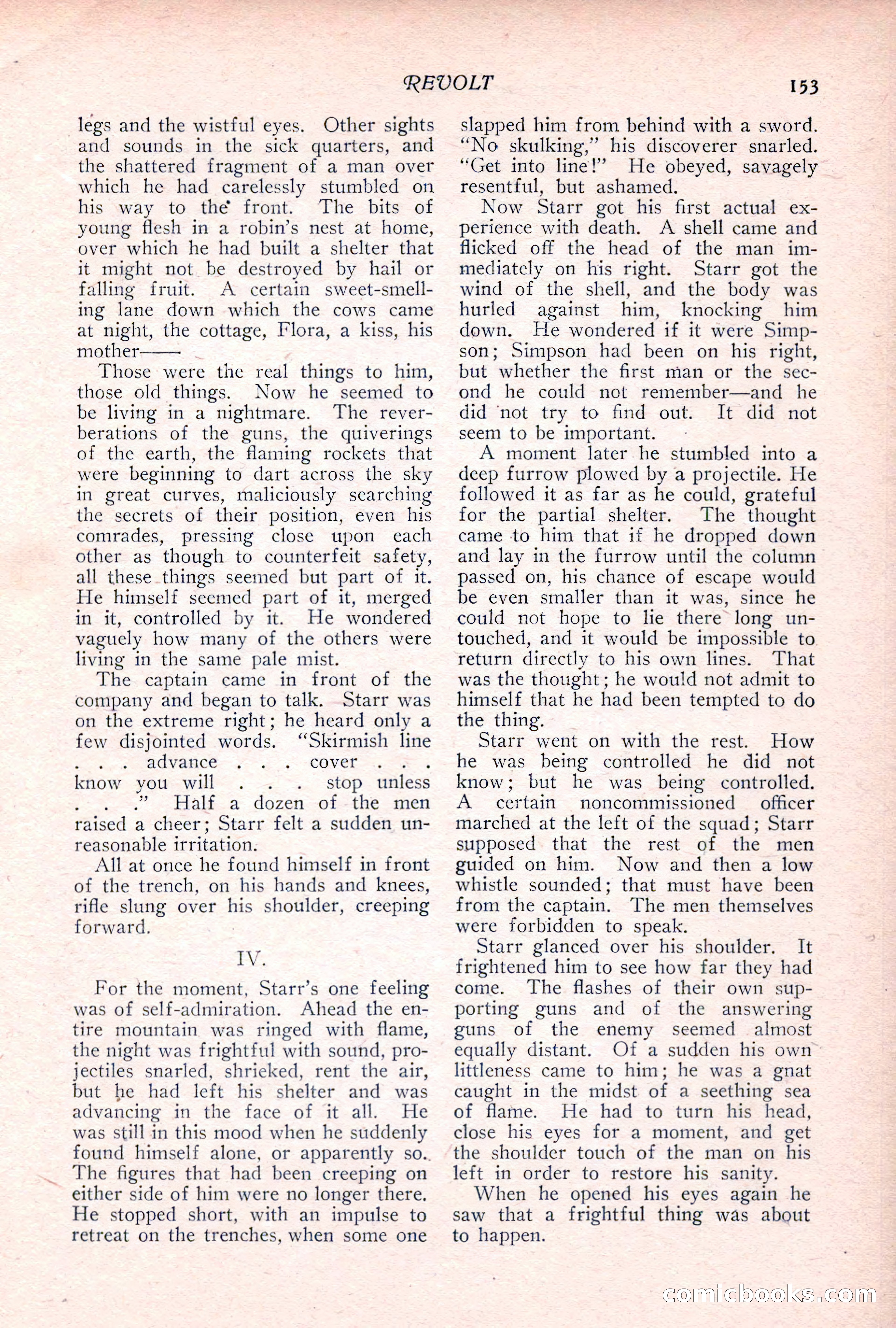 The Popular Magazine, Vol. 32, No. 2 — page 163 of 262