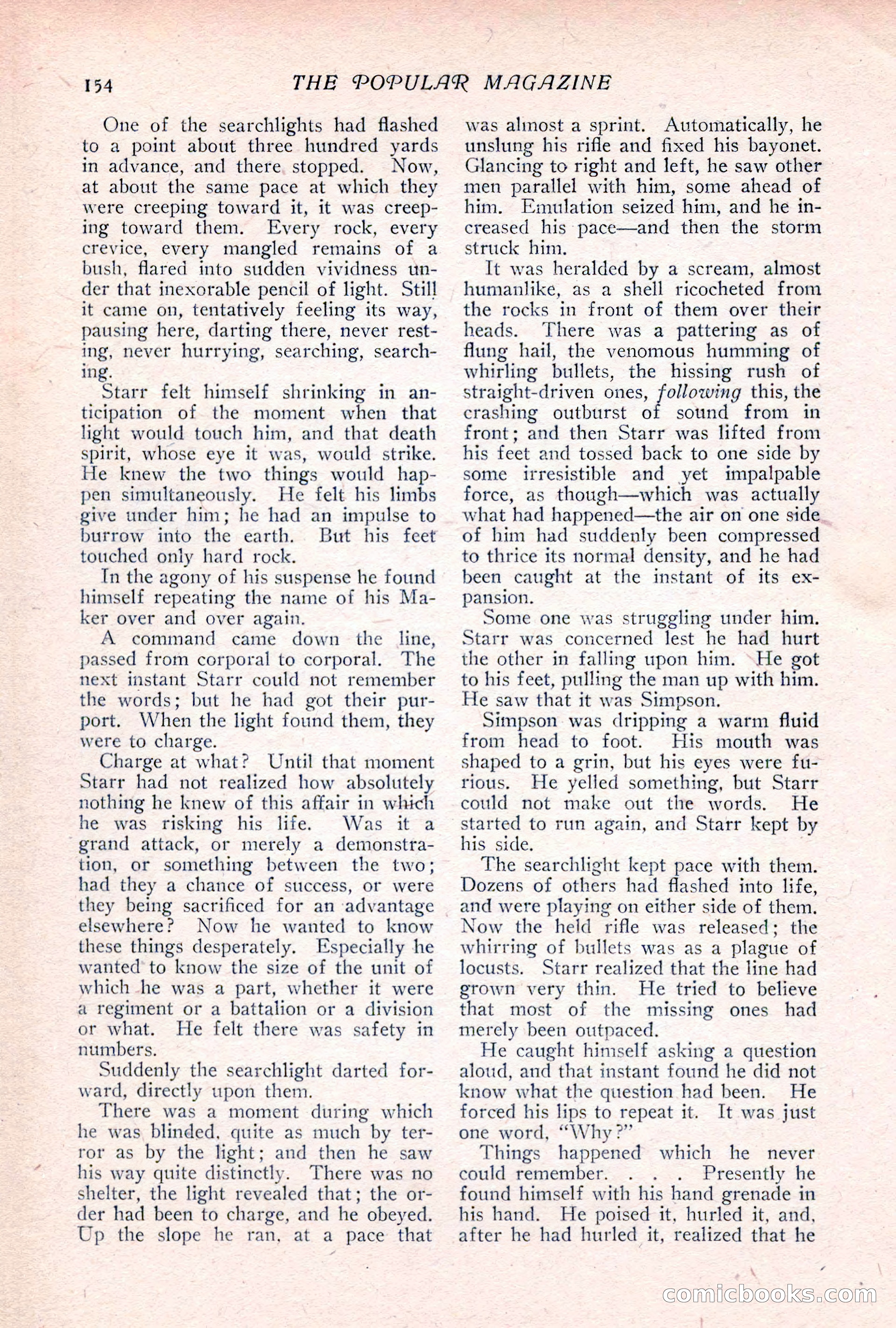 The Popular Magazine, Vol. 32, No. 2 — page 164 of 262