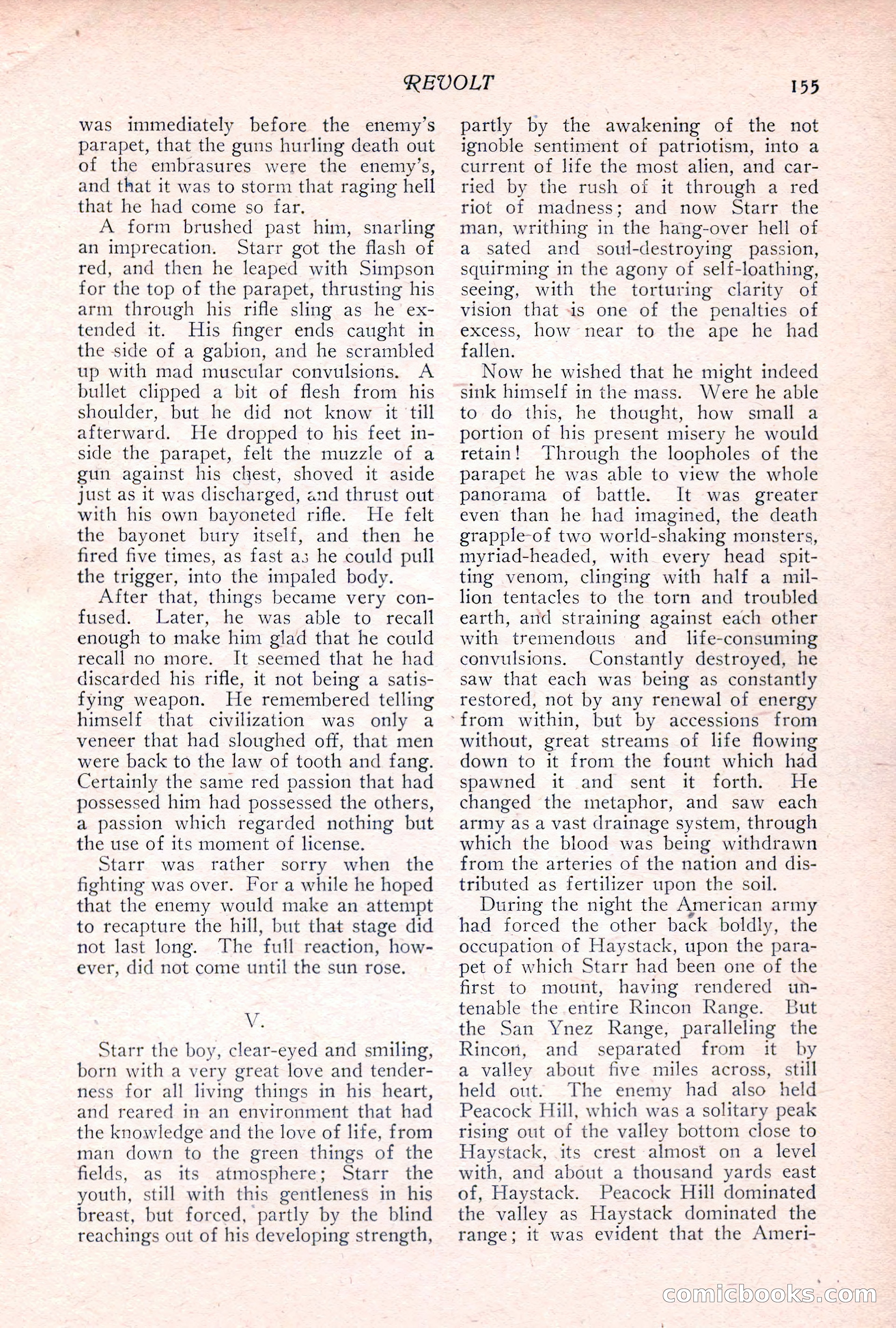 The Popular Magazine, Vol. 32, No. 2 — page 165 of 262