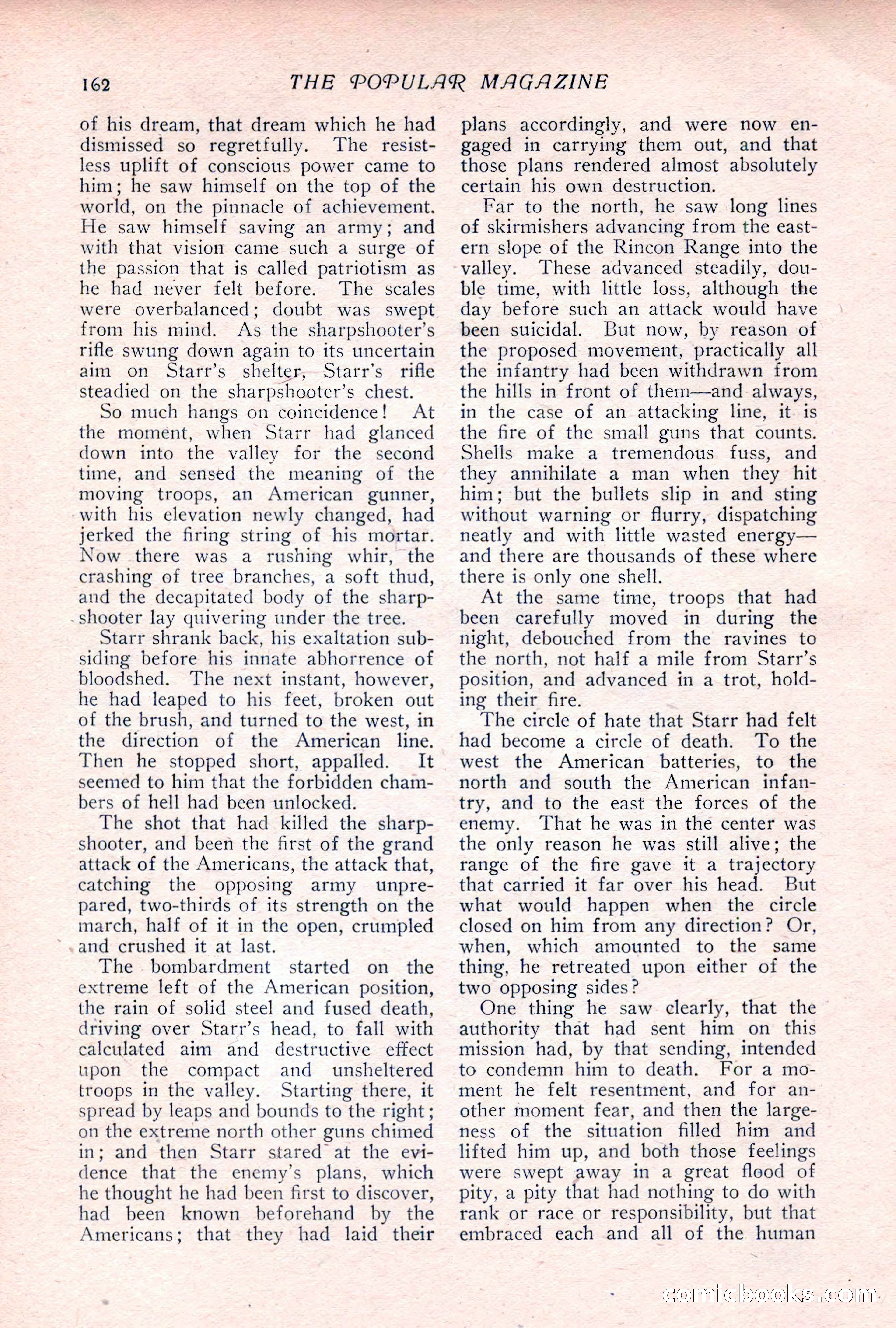 The Popular Magazine, Vol. 32, No. 2 — page 172 of 262