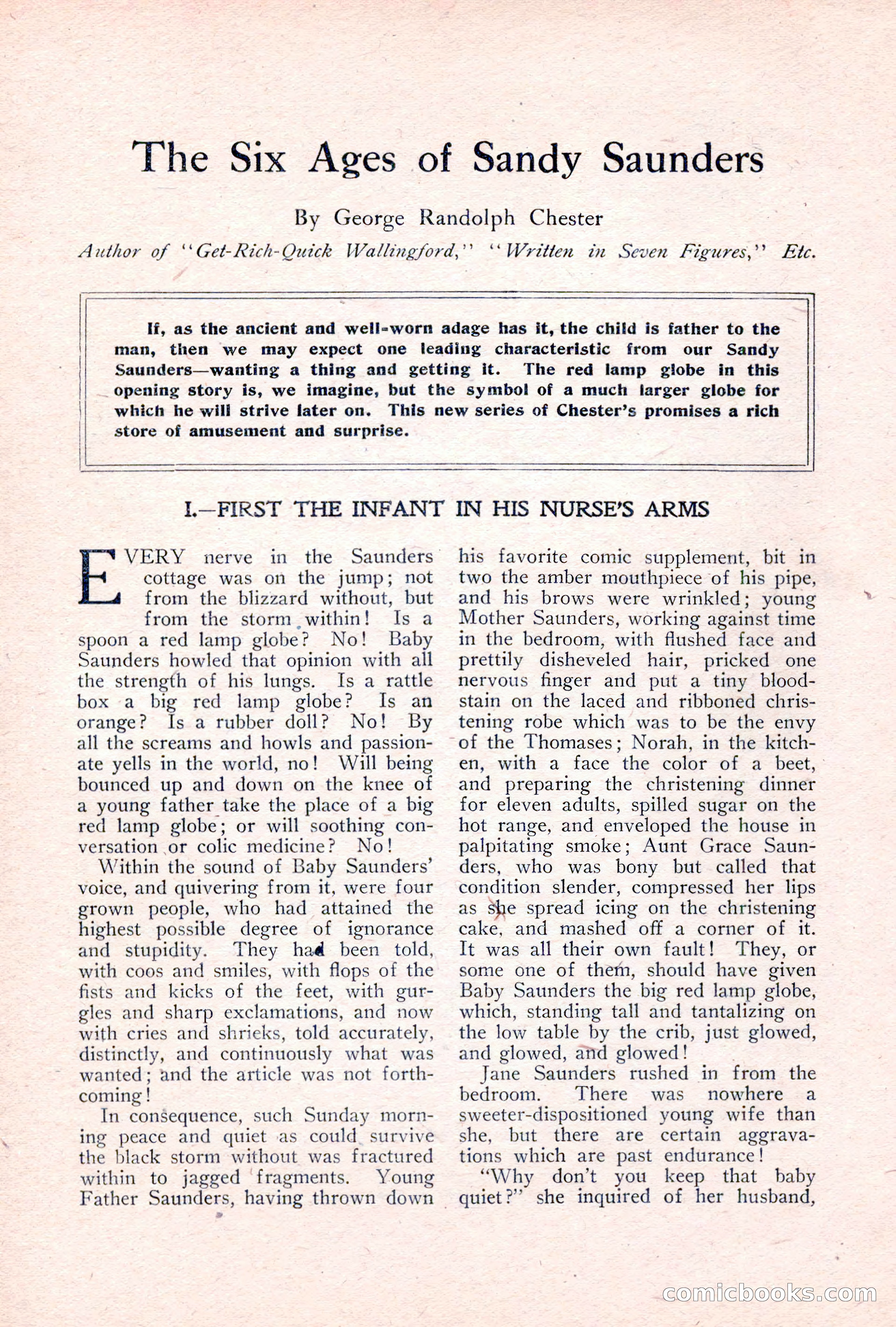 The Popular Magazine, Vol. 32, No. 2 — page 174 of 262