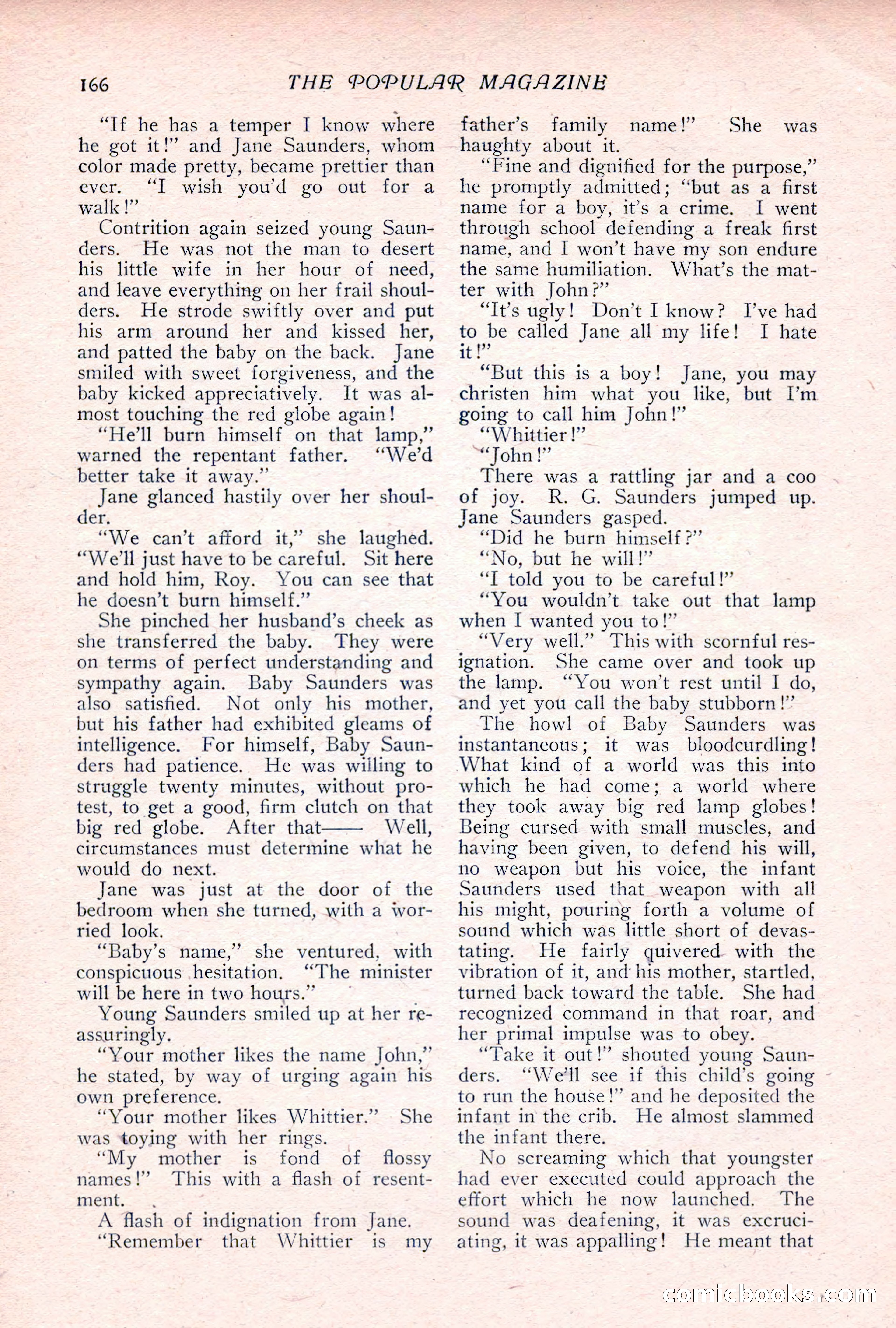 The Popular Magazine, Vol. 32, No. 2 — page 176 of 262