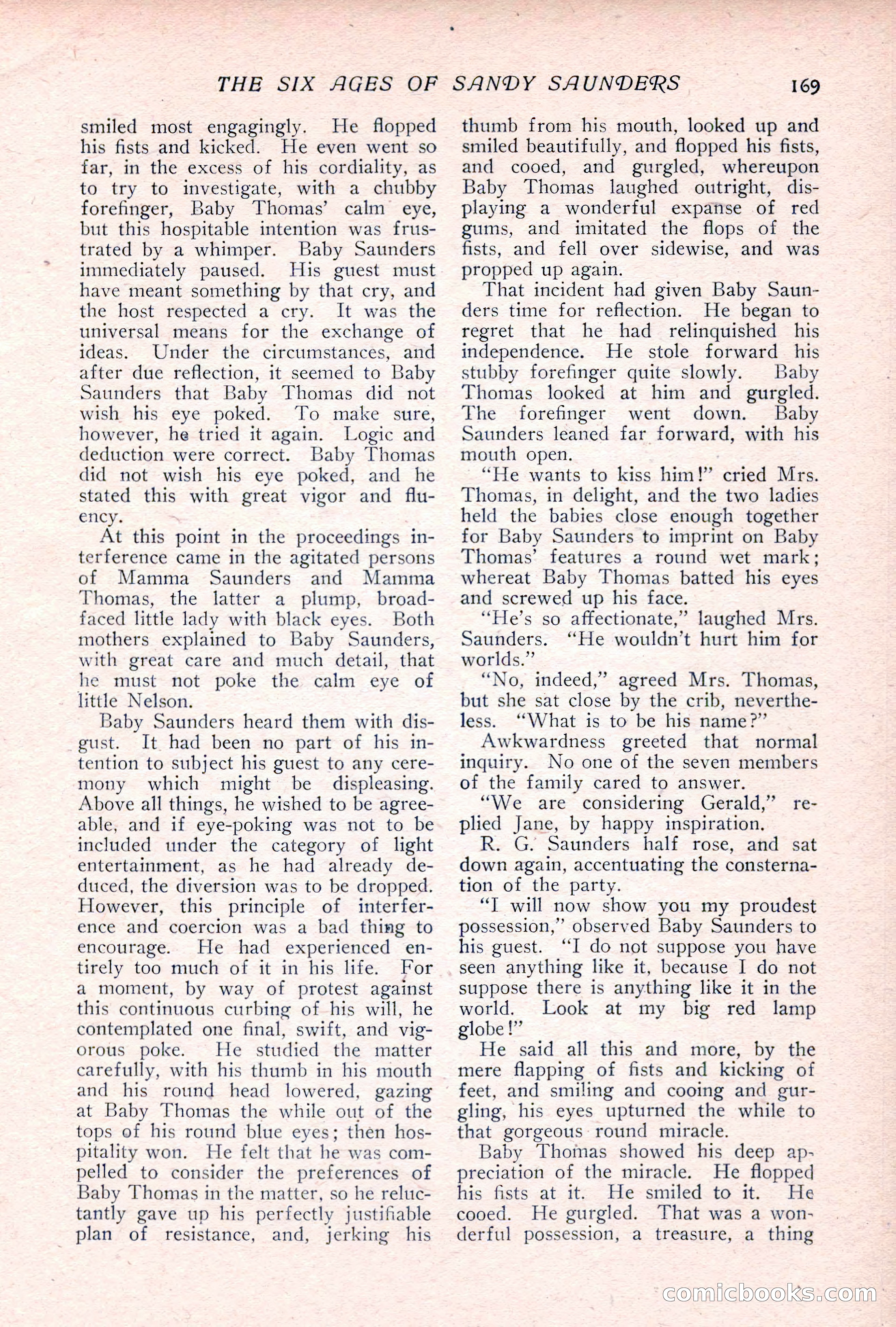 The Popular Magazine, Vol. 32, No. 2 — page 179 of 262