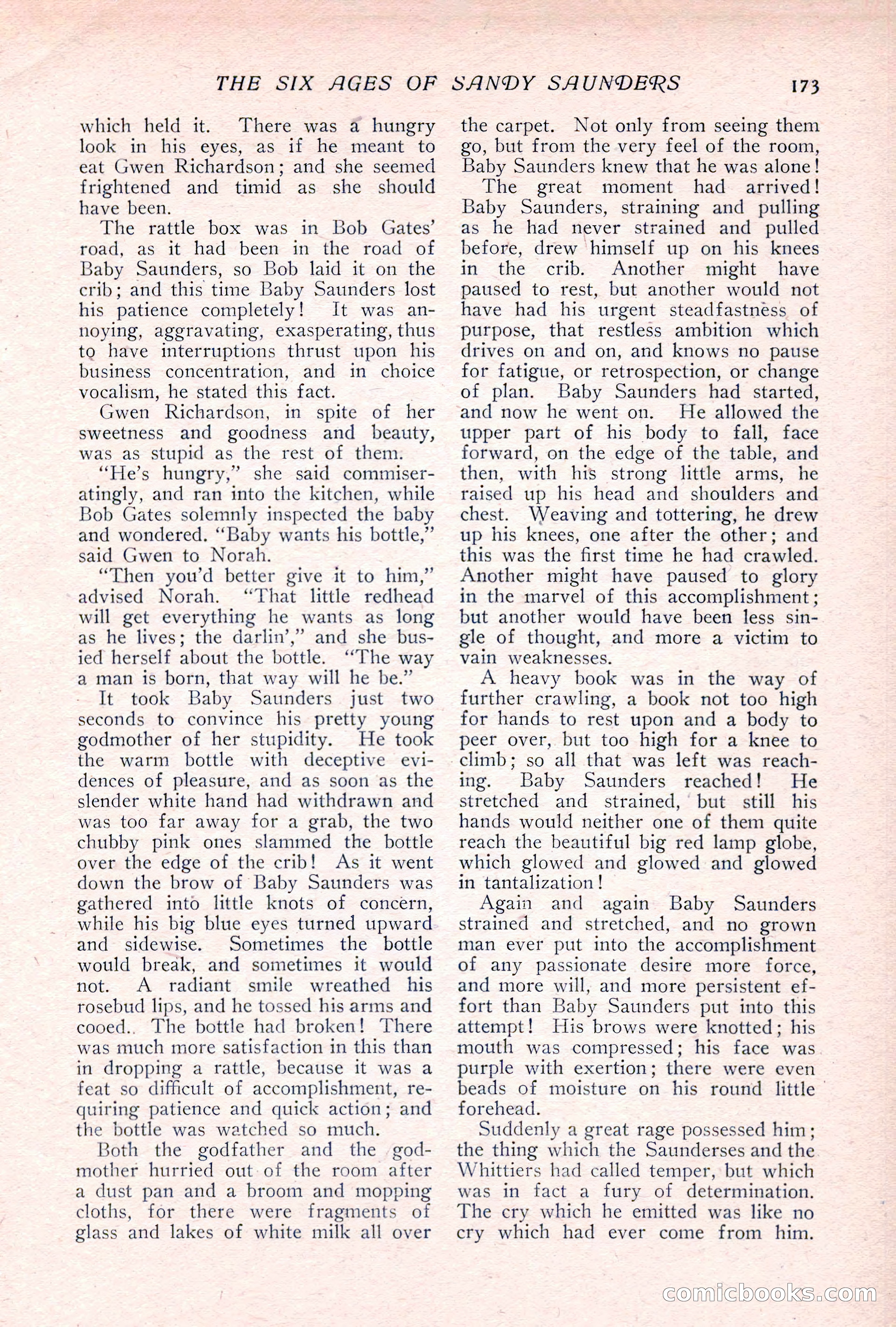 The Popular Magazine, Vol. 32, No. 2 — page 183 of 262