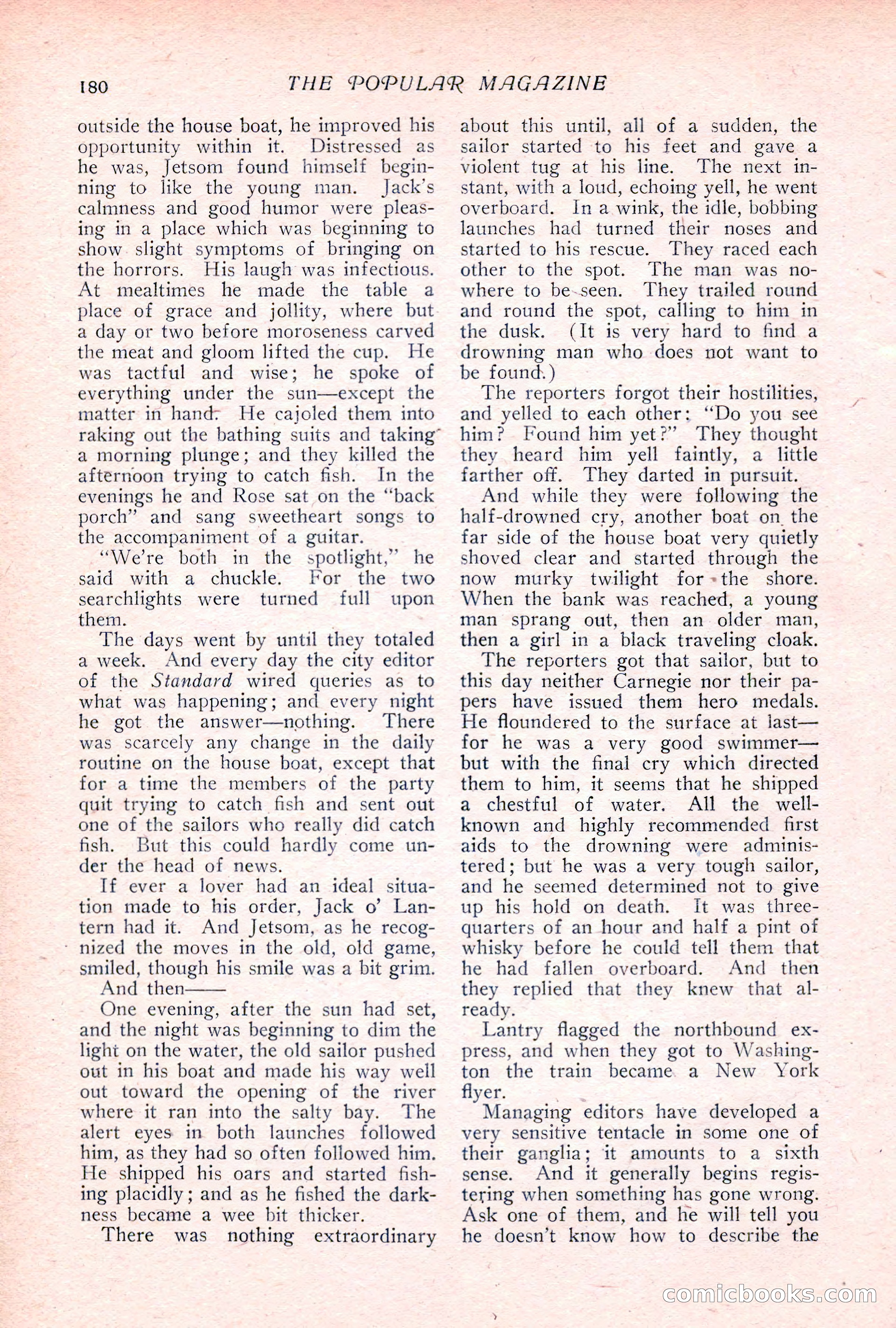 The Popular Magazine, Vol. 32, No. 2 — page 190 of 262