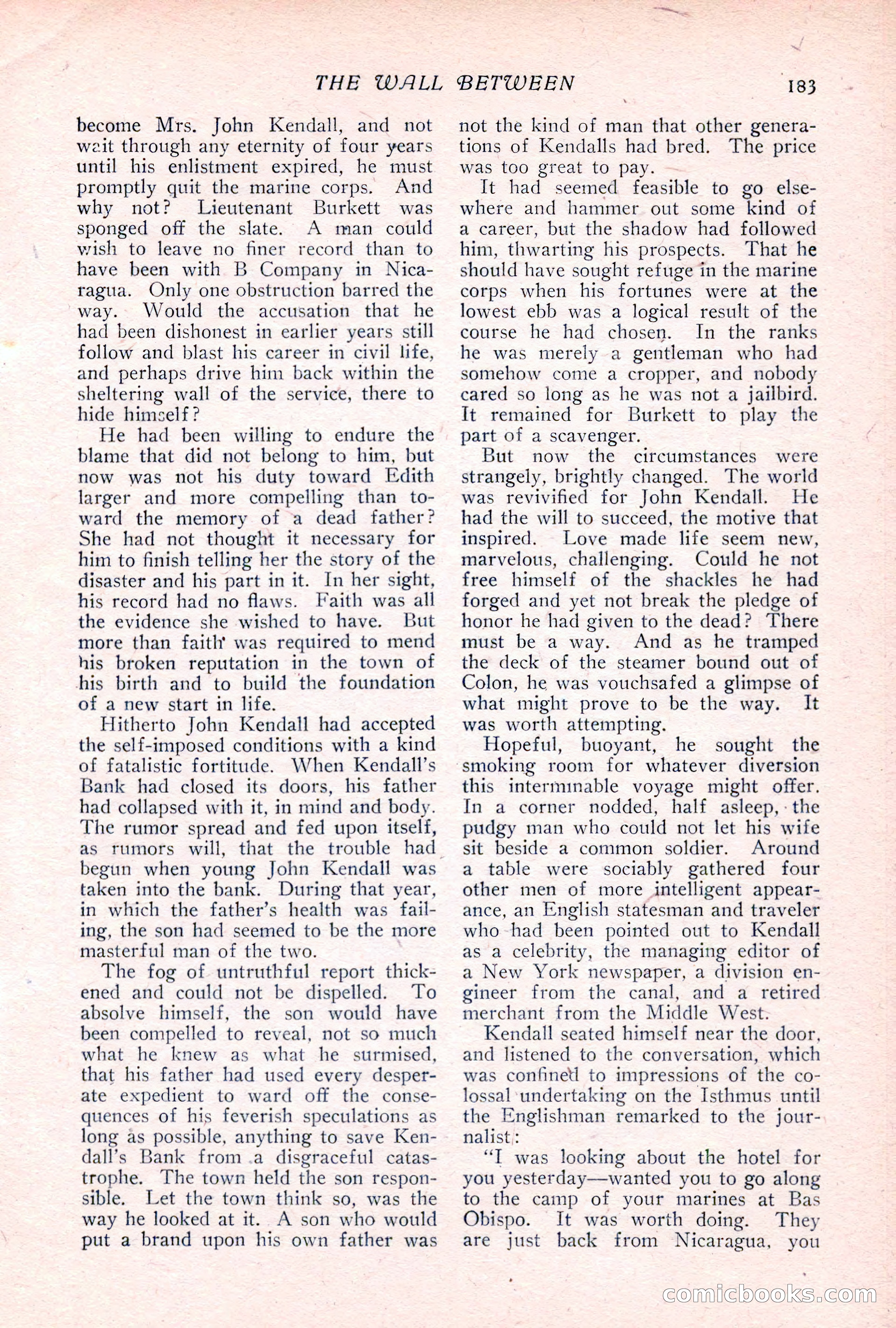 The Popular Magazine, Vol. 32, No. 2 — page 193 of 262