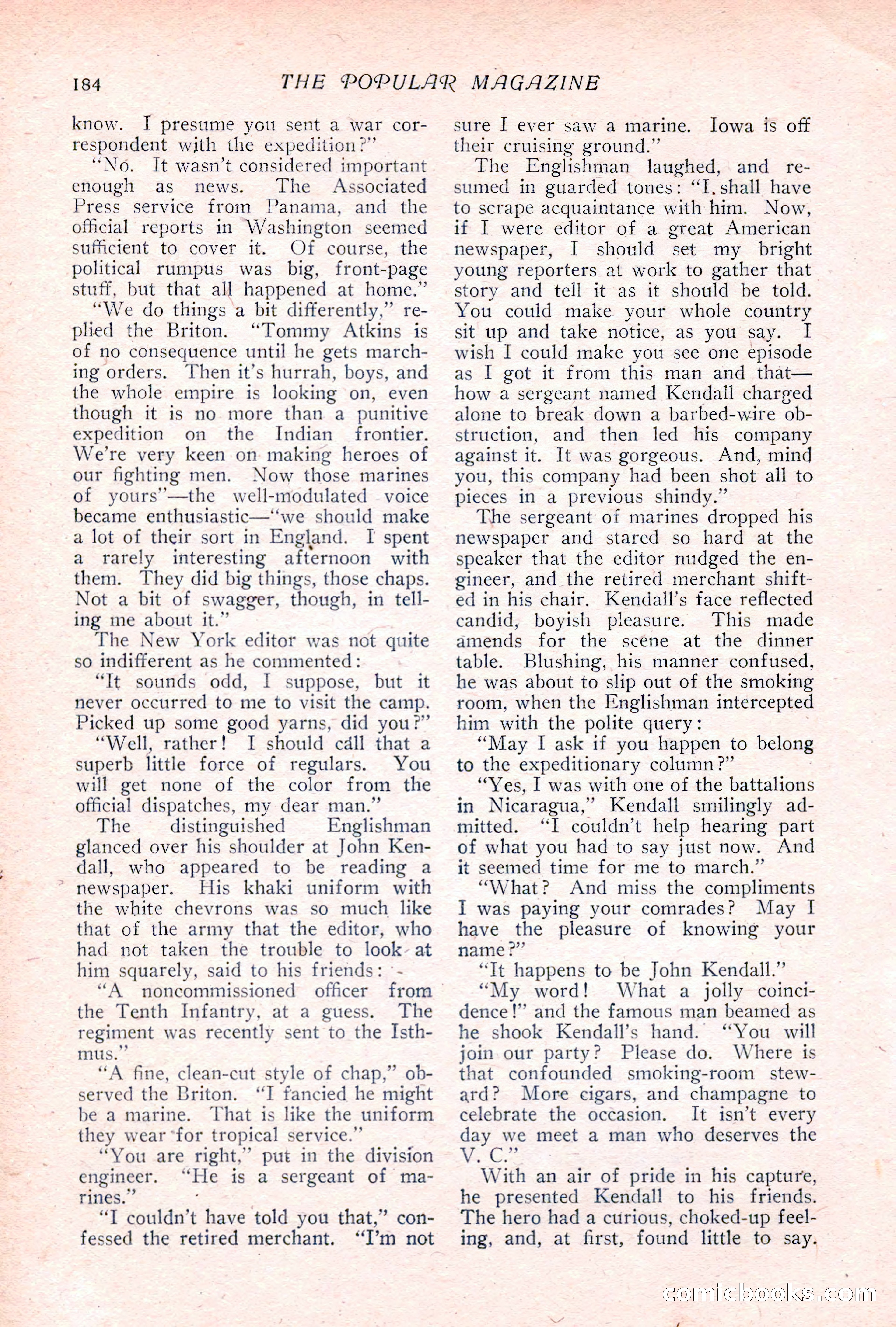 The Popular Magazine, Vol. 32, No. 2 — page 194 of 262