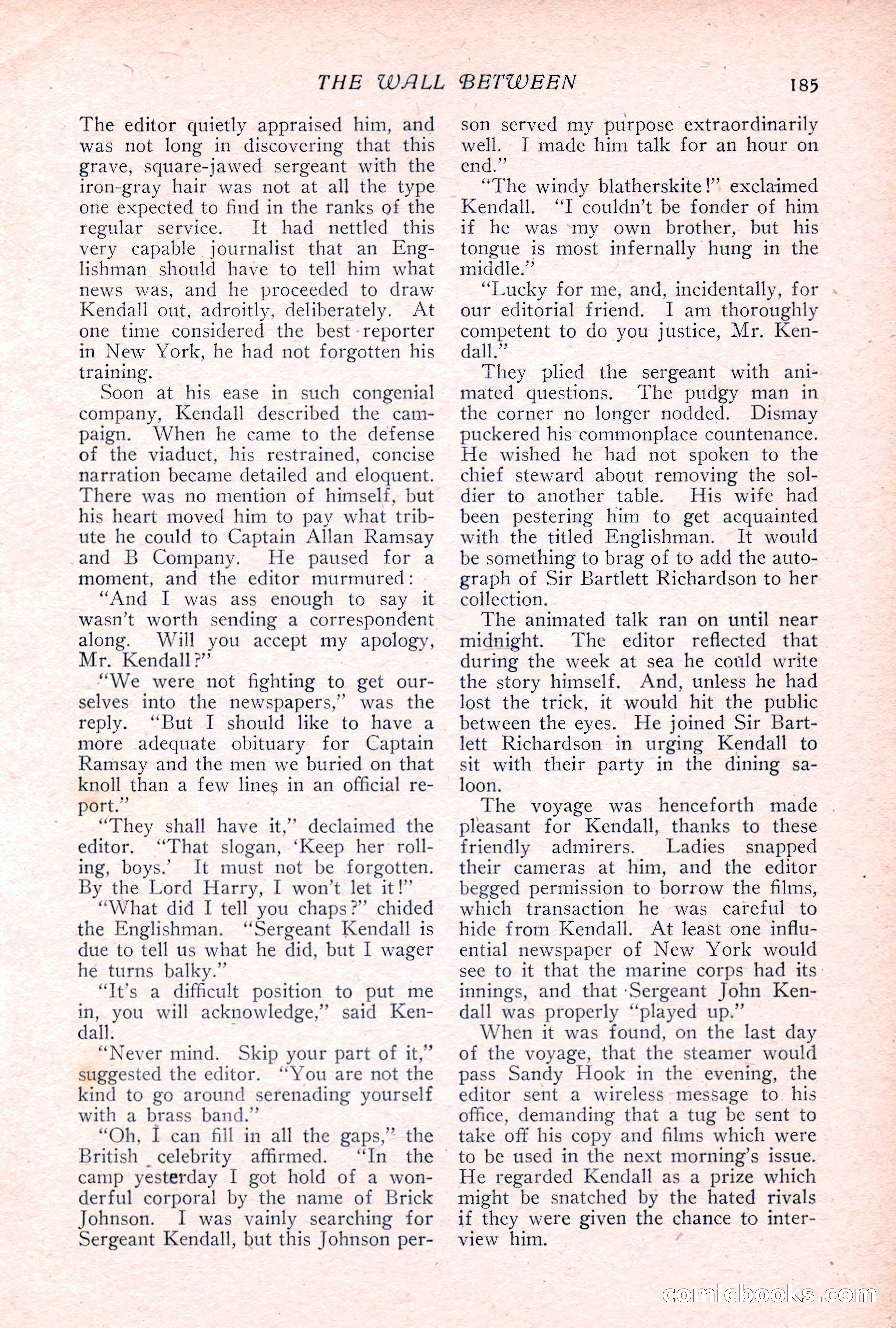 The Popular Magazine, Vol. 32, No. 2 — page 195 of 262