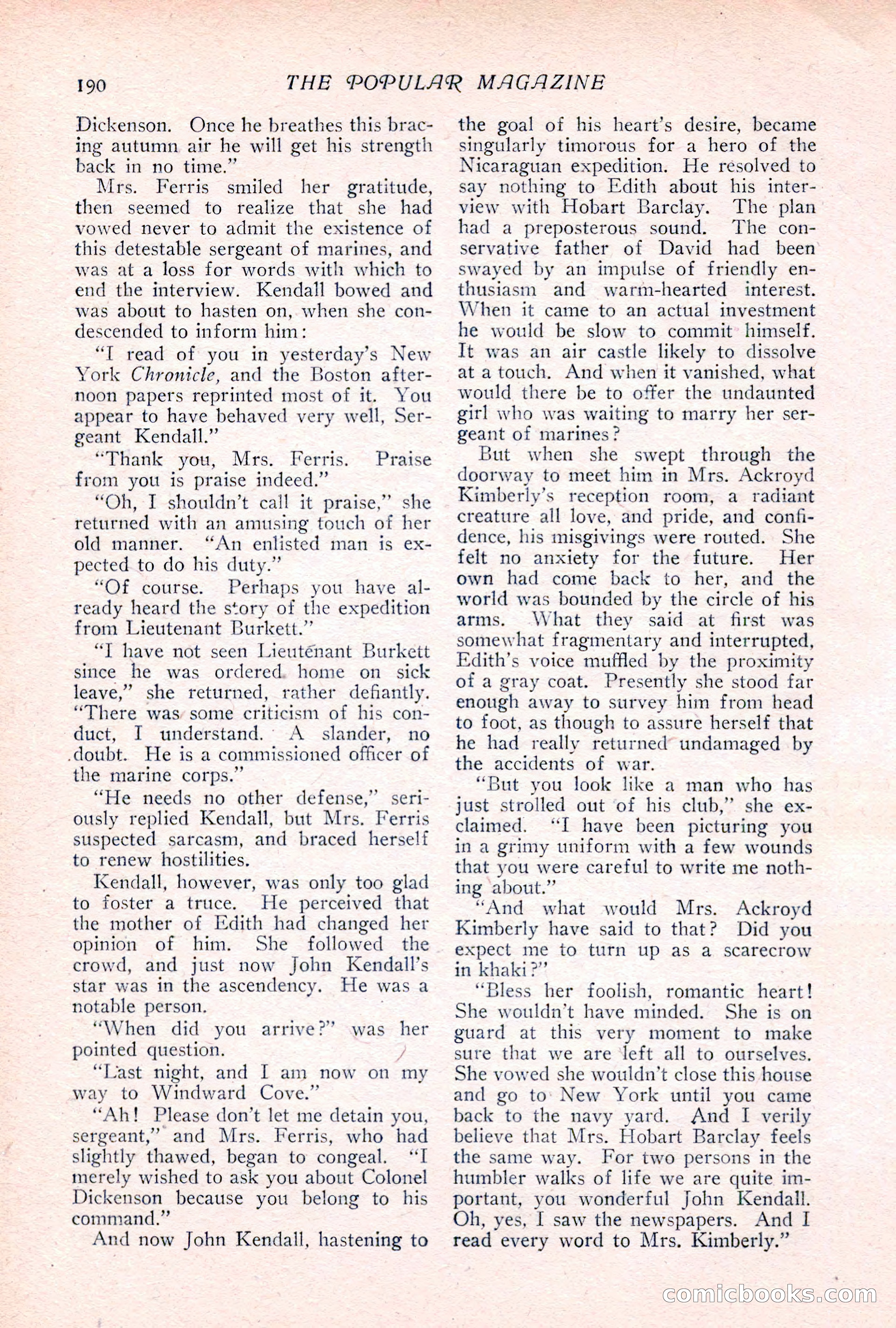The Popular Magazine, Vol. 32, No. 2 — page 200 of 262