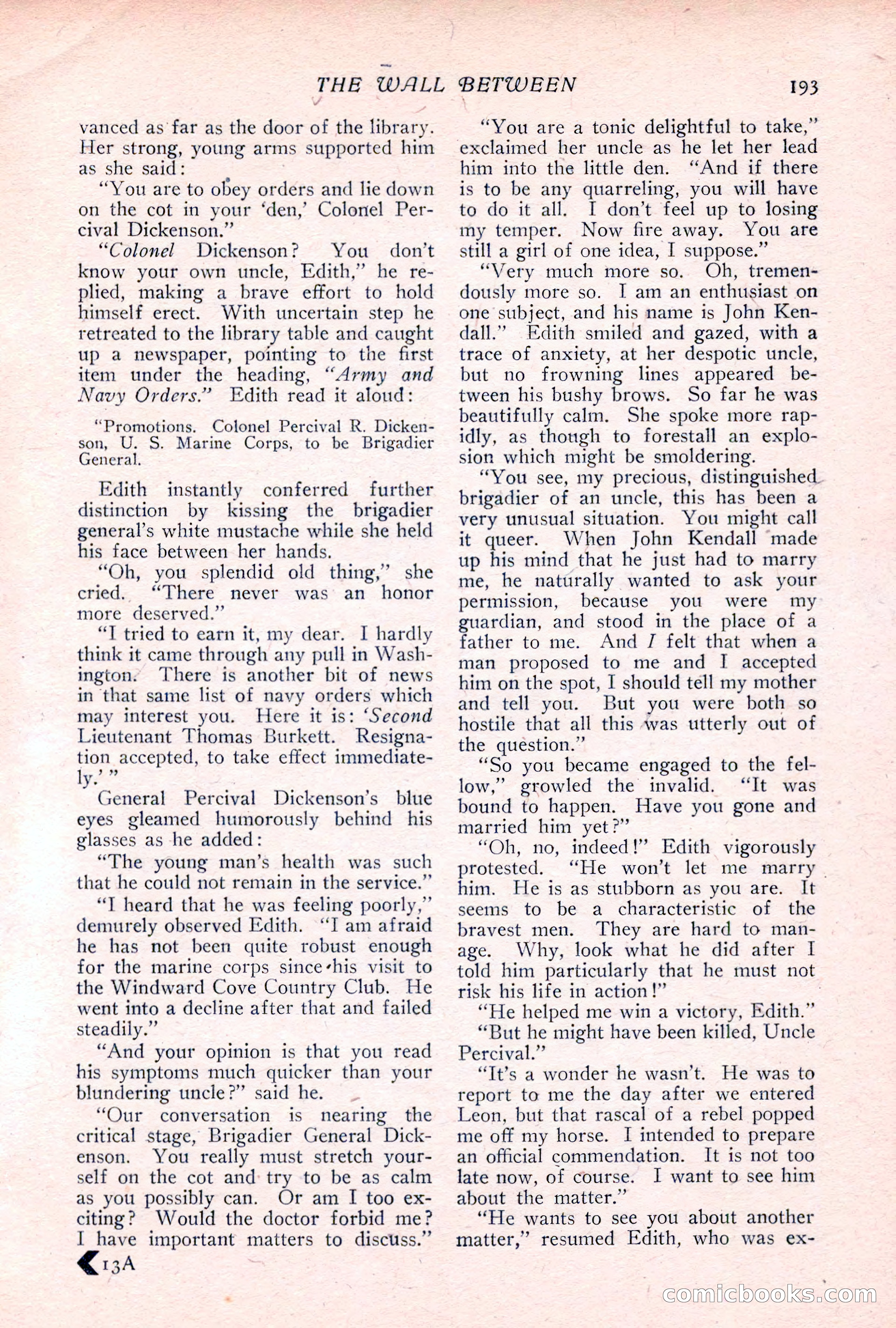 The Popular Magazine, Vol. 32, No. 2 — page 203 of 262