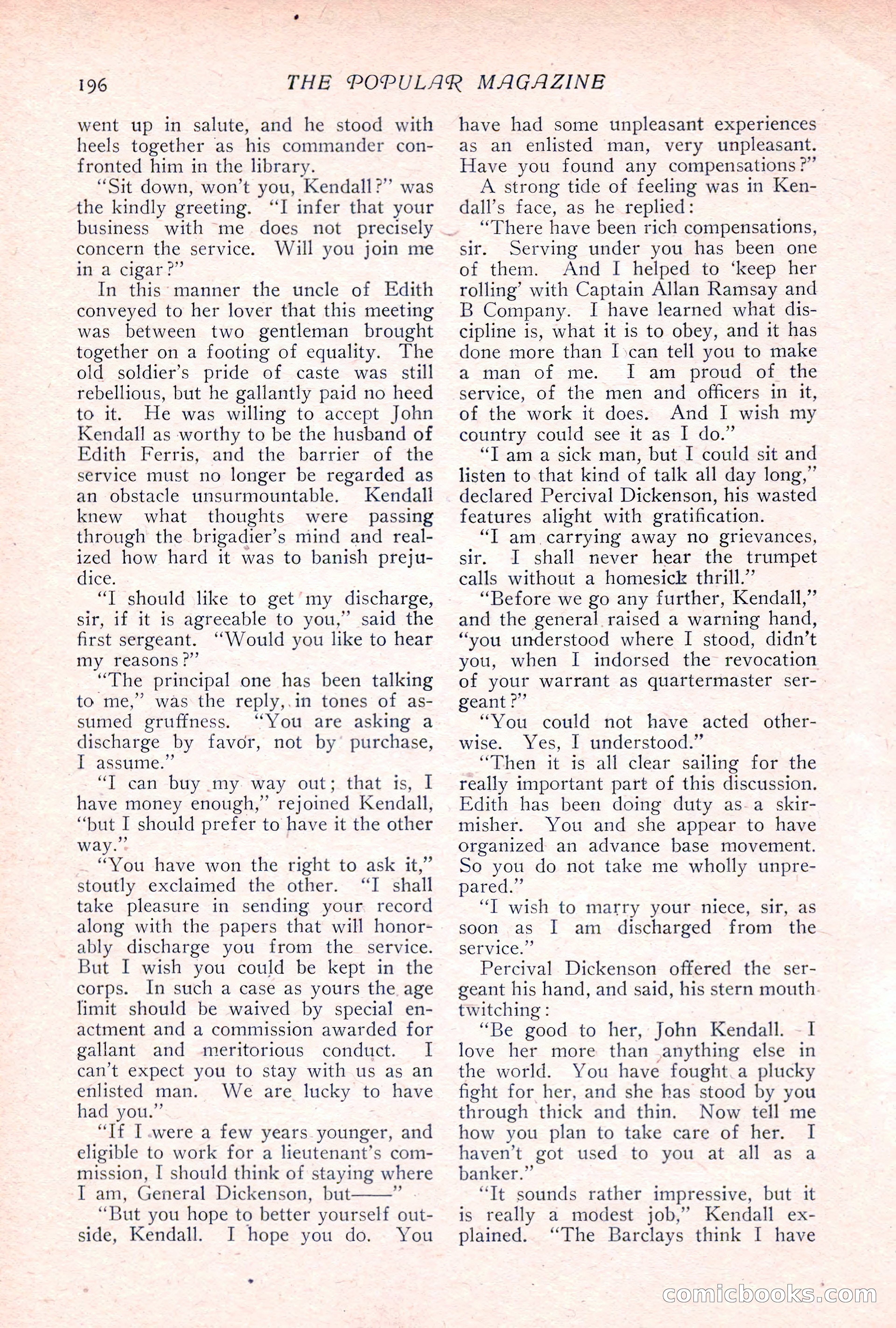 The Popular Magazine, Vol. 32, No. 2 — page 206 of 262