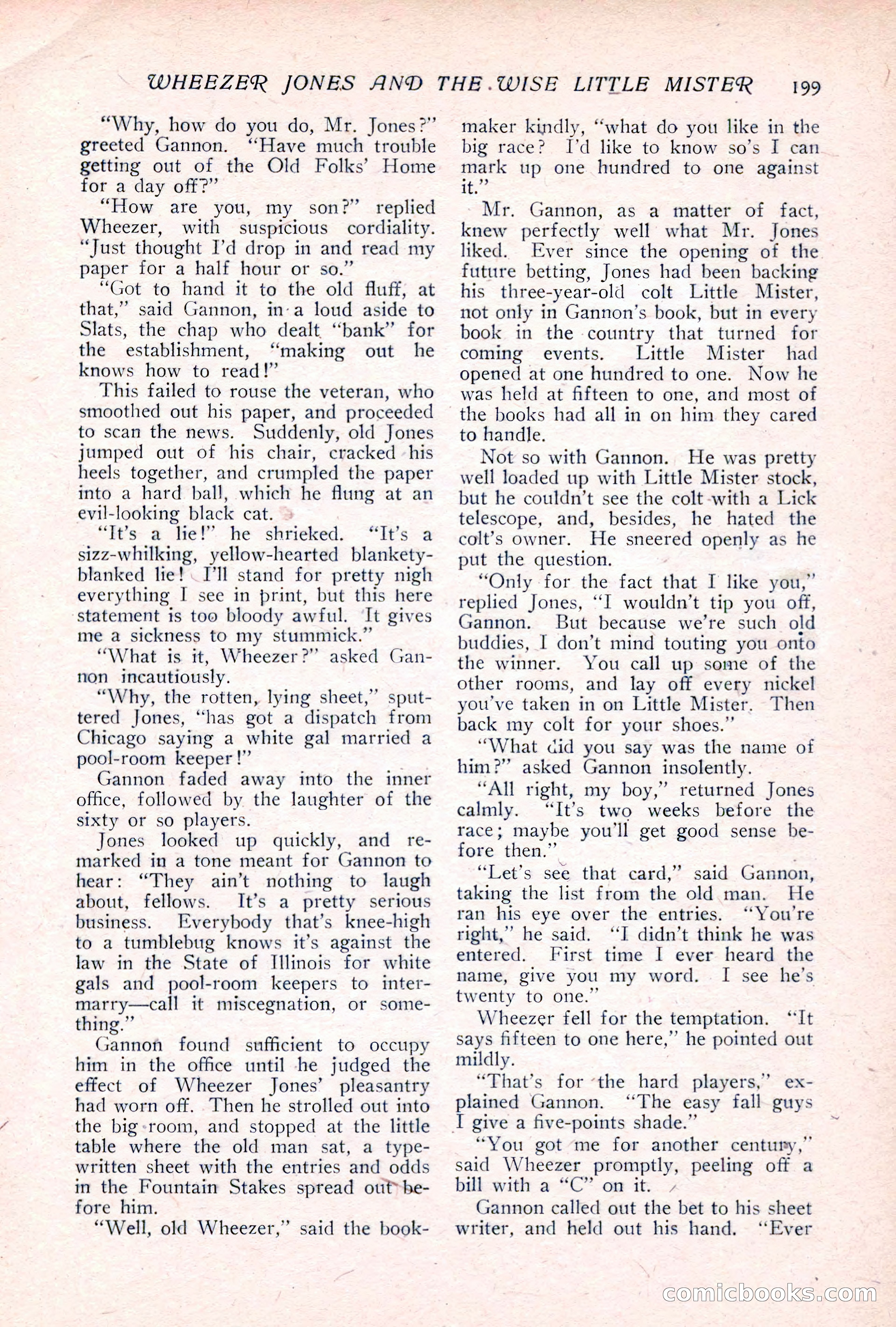 The Popular Magazine, Vol. 32, No. 2 — page 209 of 262