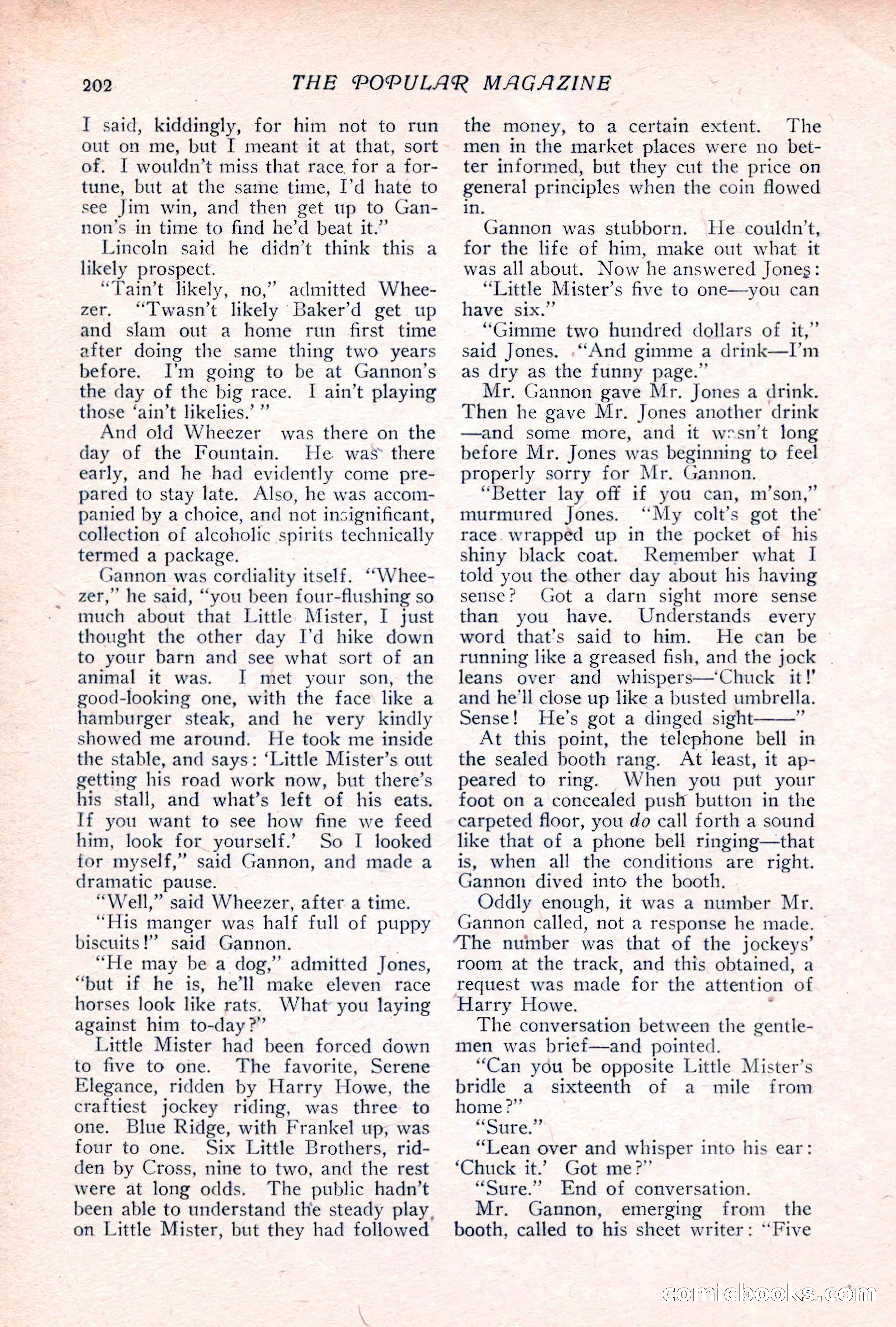 The Popular Magazine, Vol. 32, No. 2 — page 212 of 262