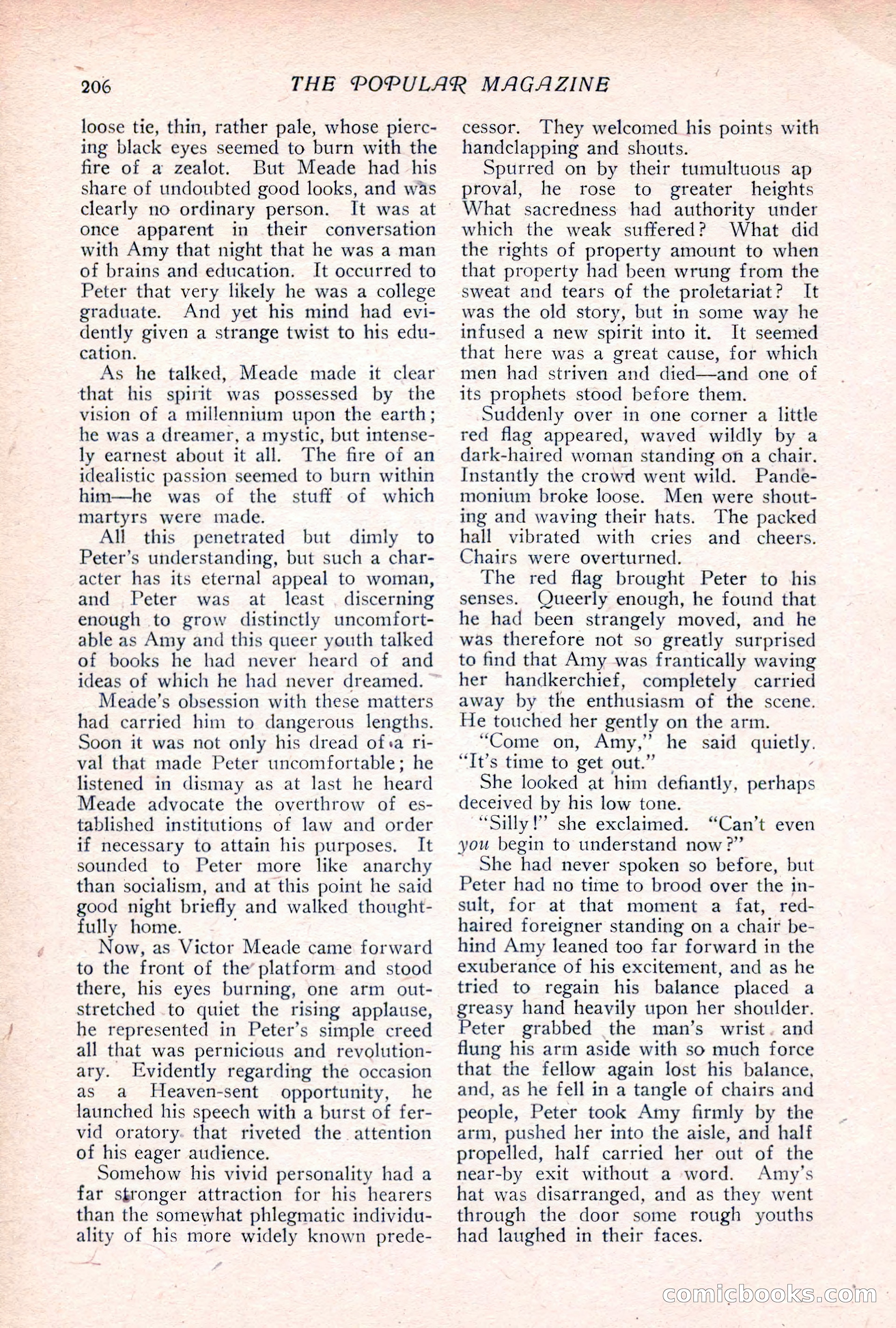 The Popular Magazine, Vol. 32, No. 2 — page 216 of 262