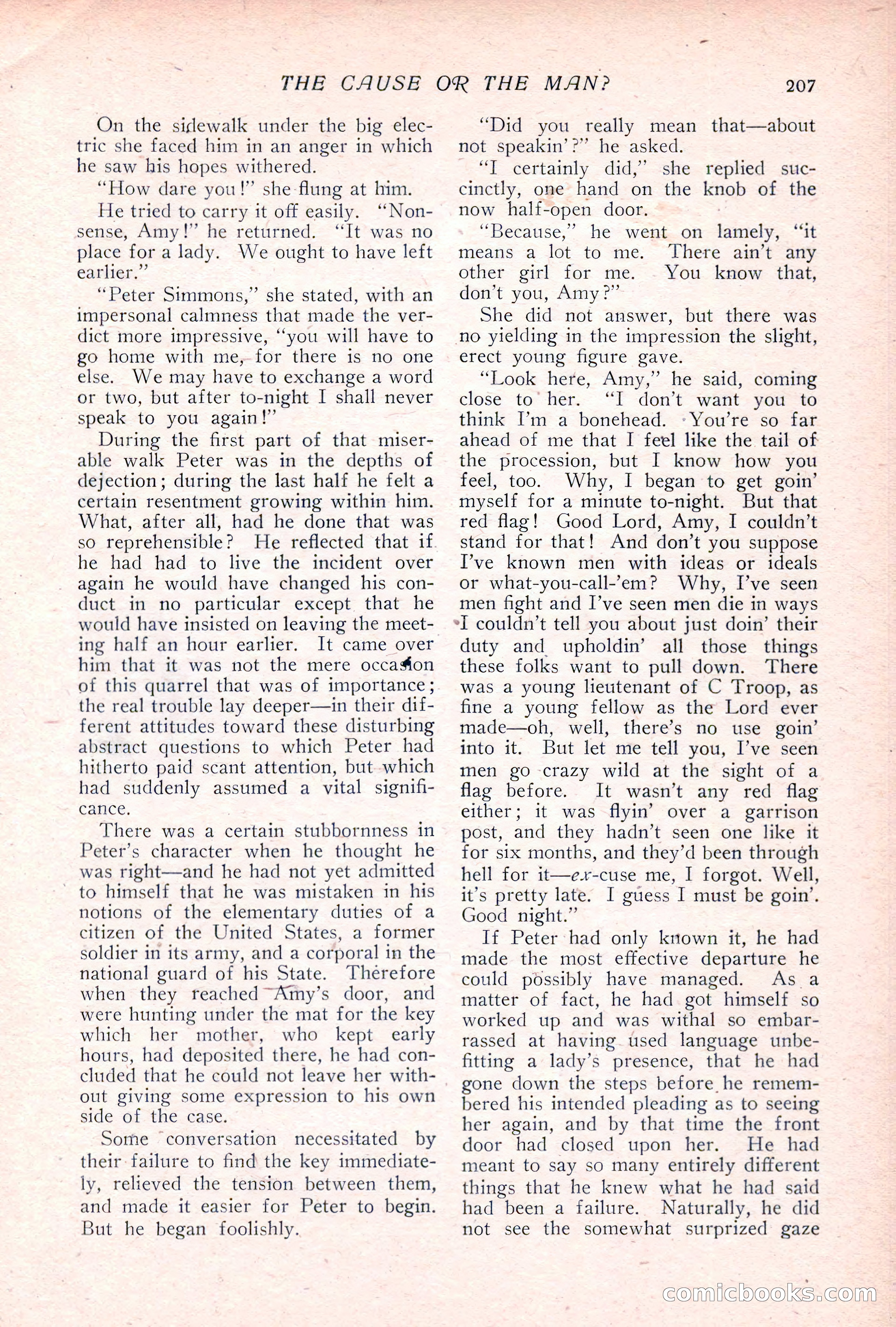 The Popular Magazine, Vol. 32, No. 2 — page 217 of 262