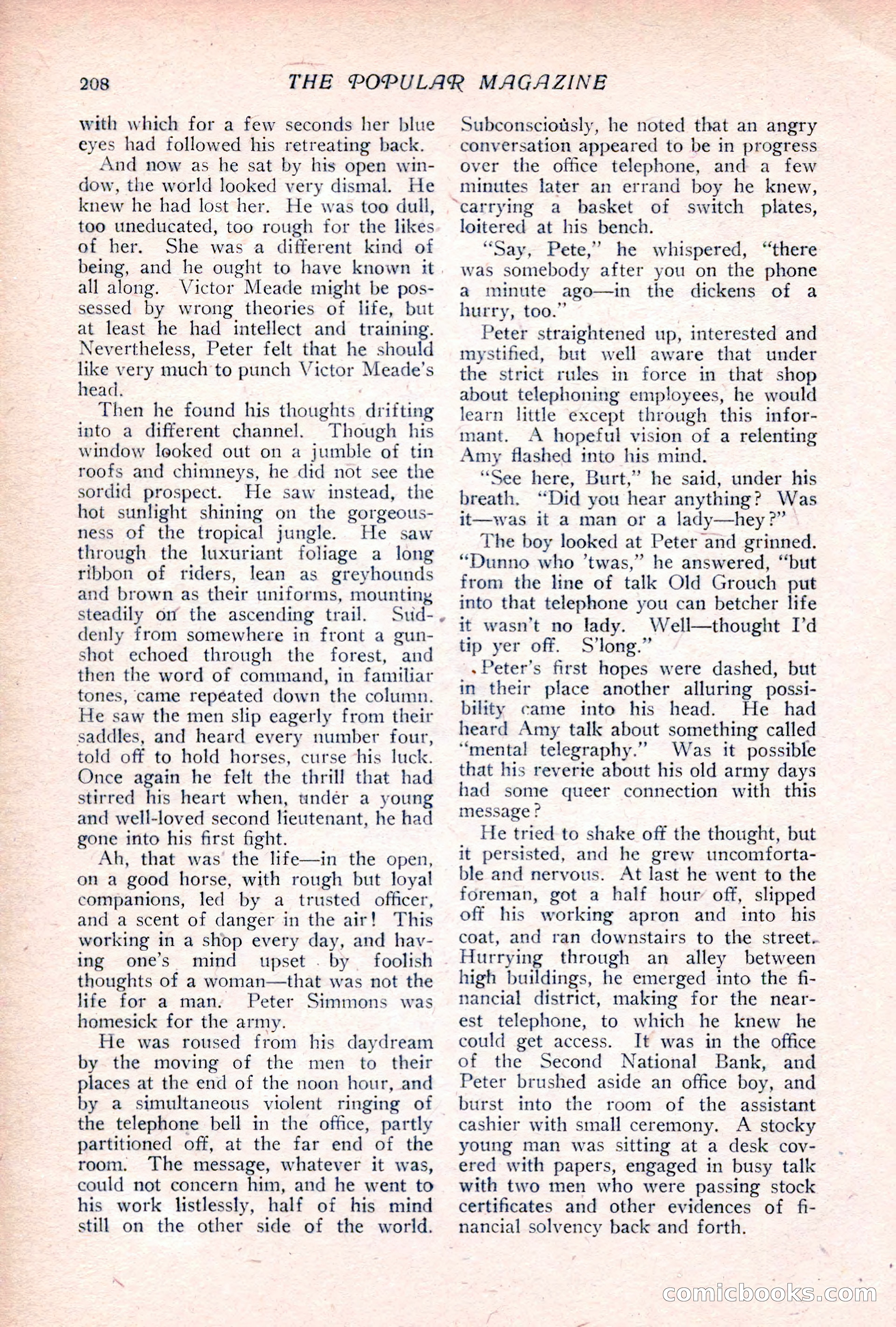 The Popular Magazine, Vol. 32, No. 2 — page 218 of 262
