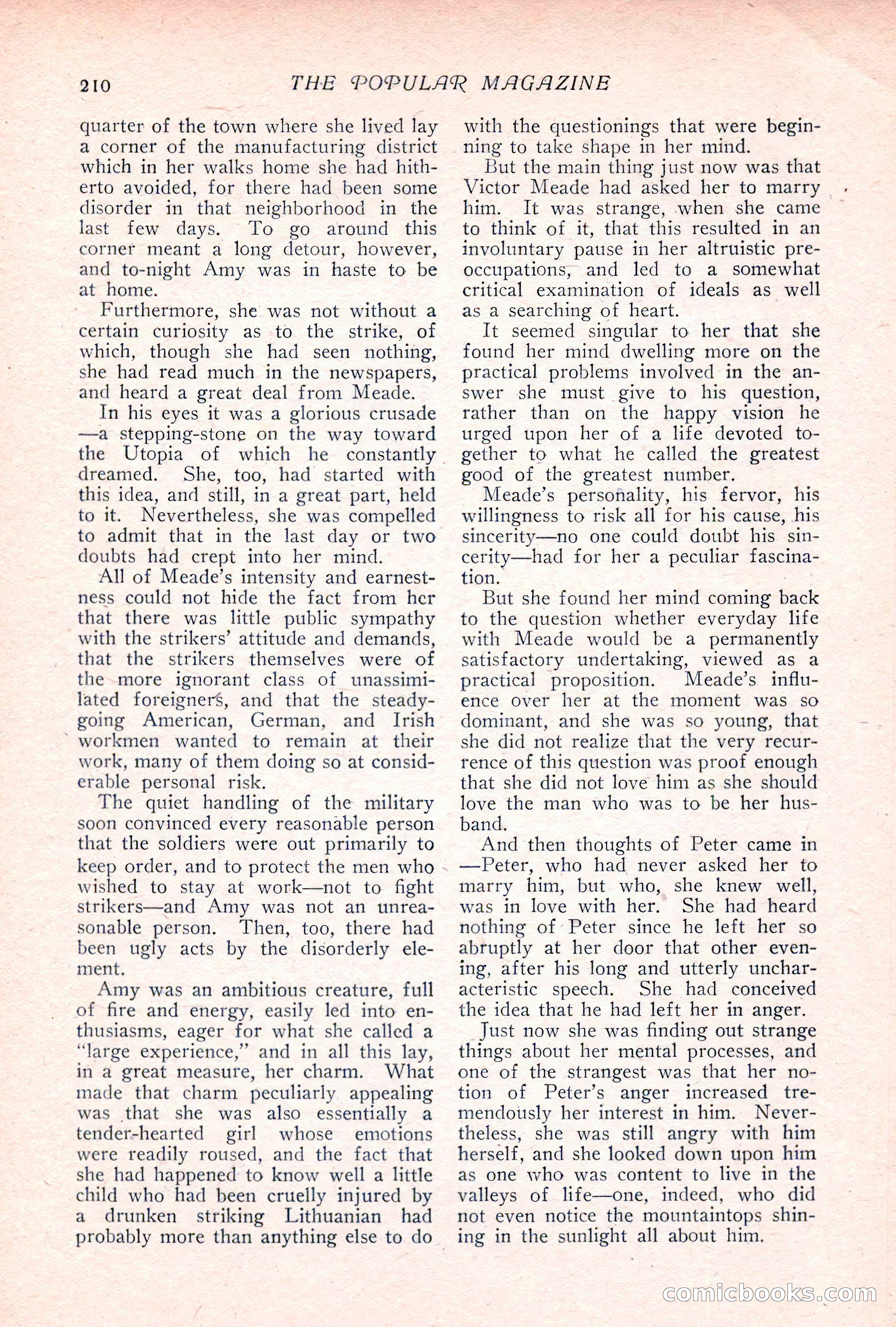 The Popular Magazine, Vol. 32, No. 2 — page 220 of 262