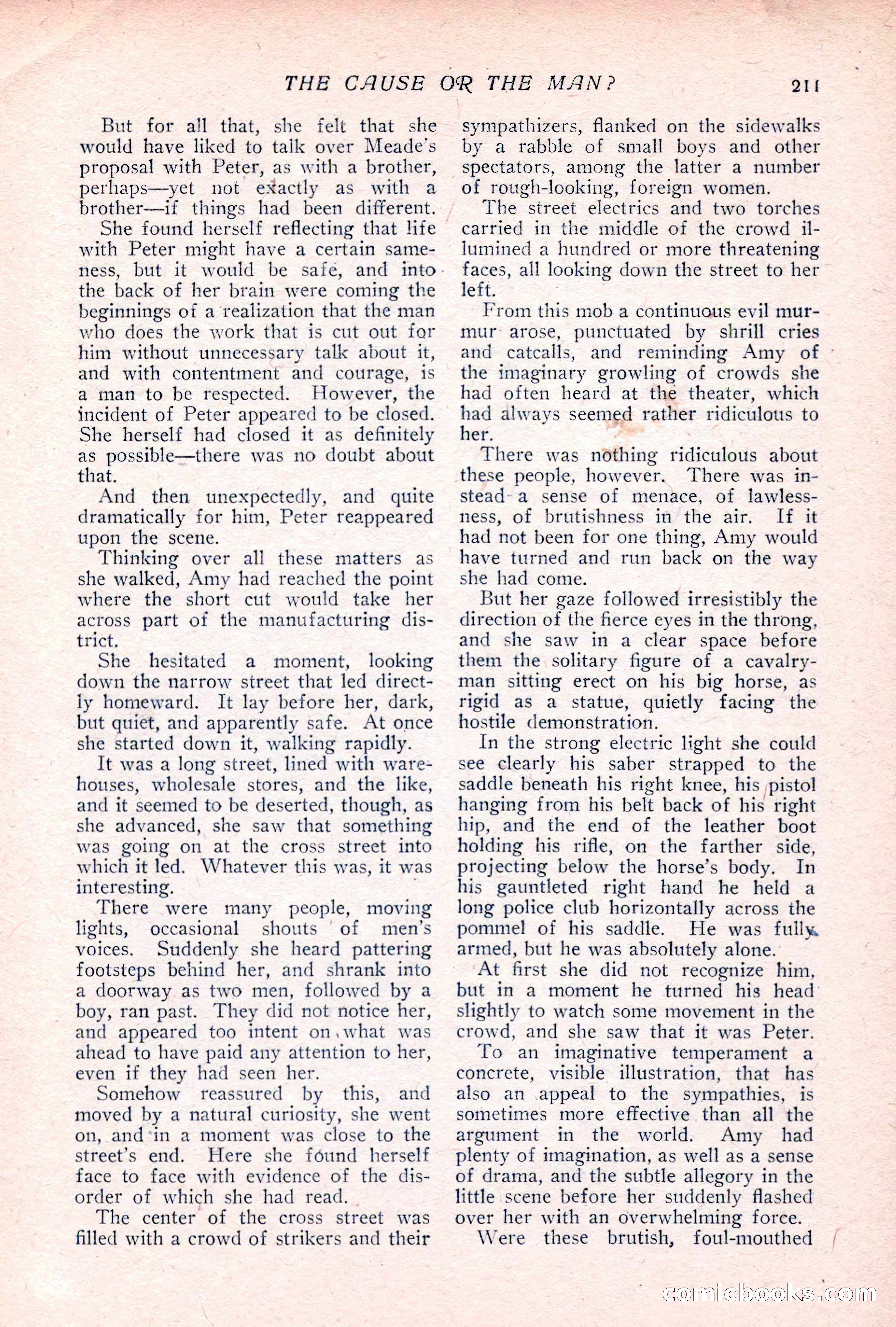 The Popular Magazine, Vol. 32, No. 2 — page 221 of 262