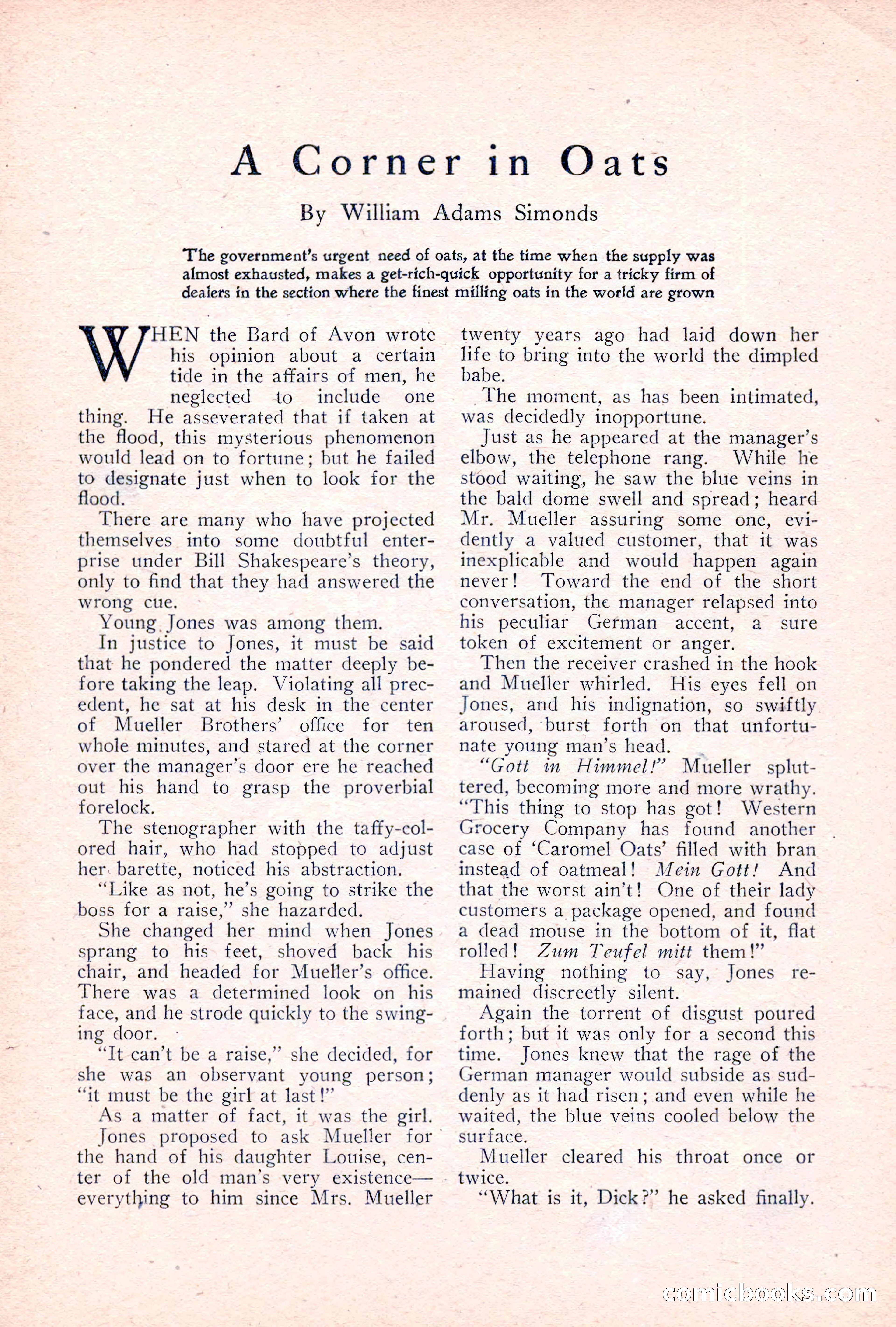 The Popular Magazine, Vol. 32, No. 2 — page 224 of 262