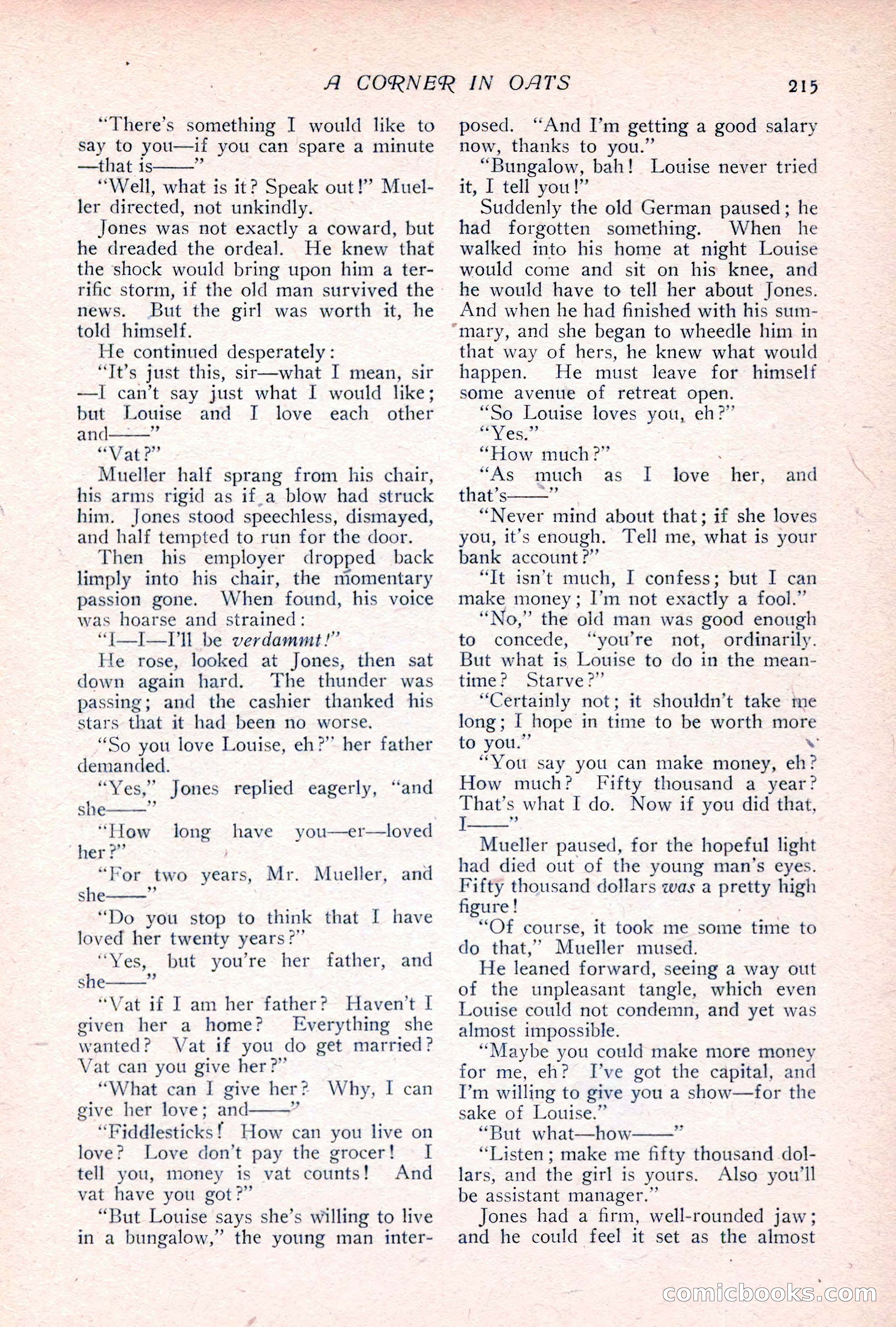 The Popular Magazine, Vol. 32, No. 2 — page 225 of 262