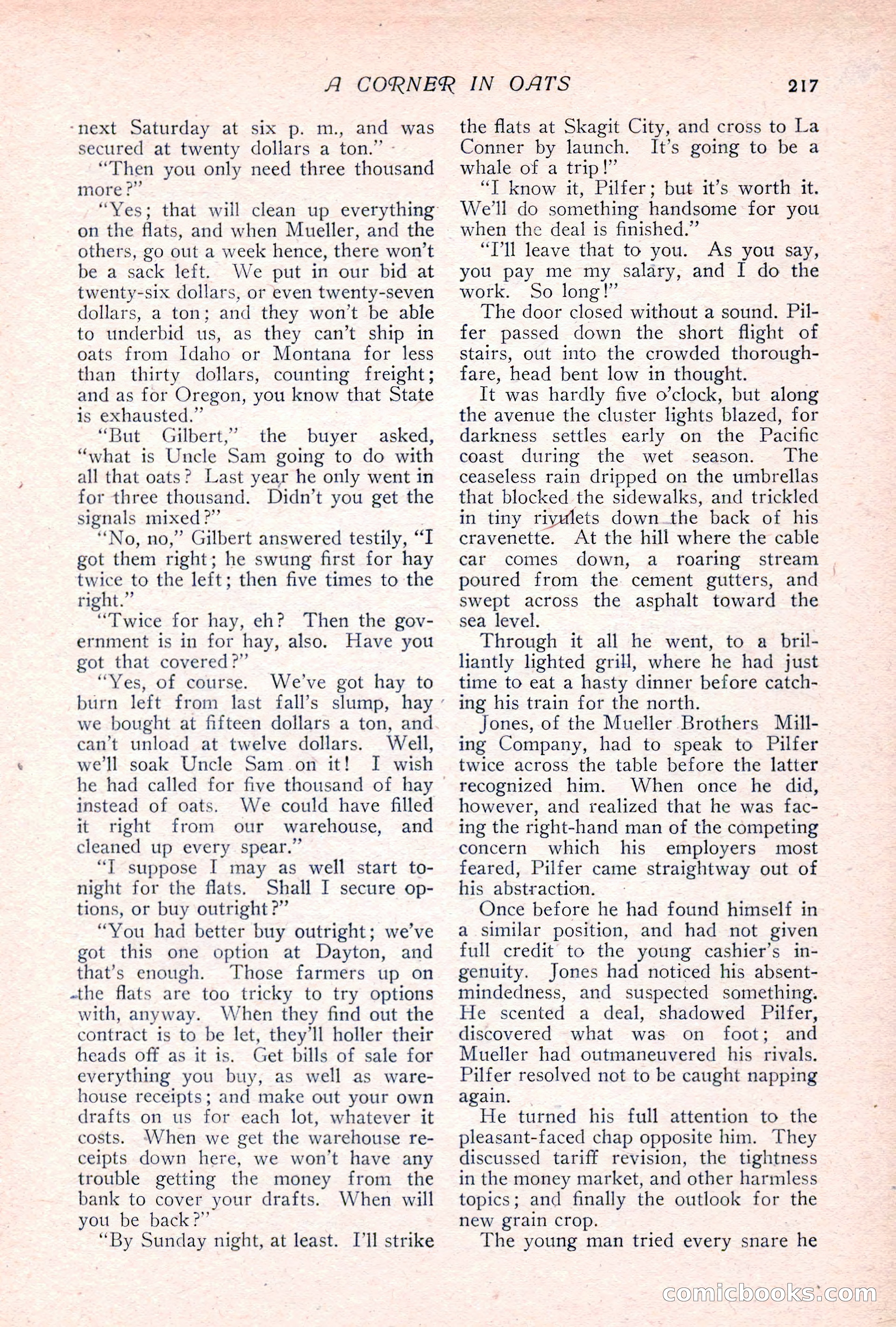 The Popular Magazine, Vol. 32, No. 2 — page 227 of 262