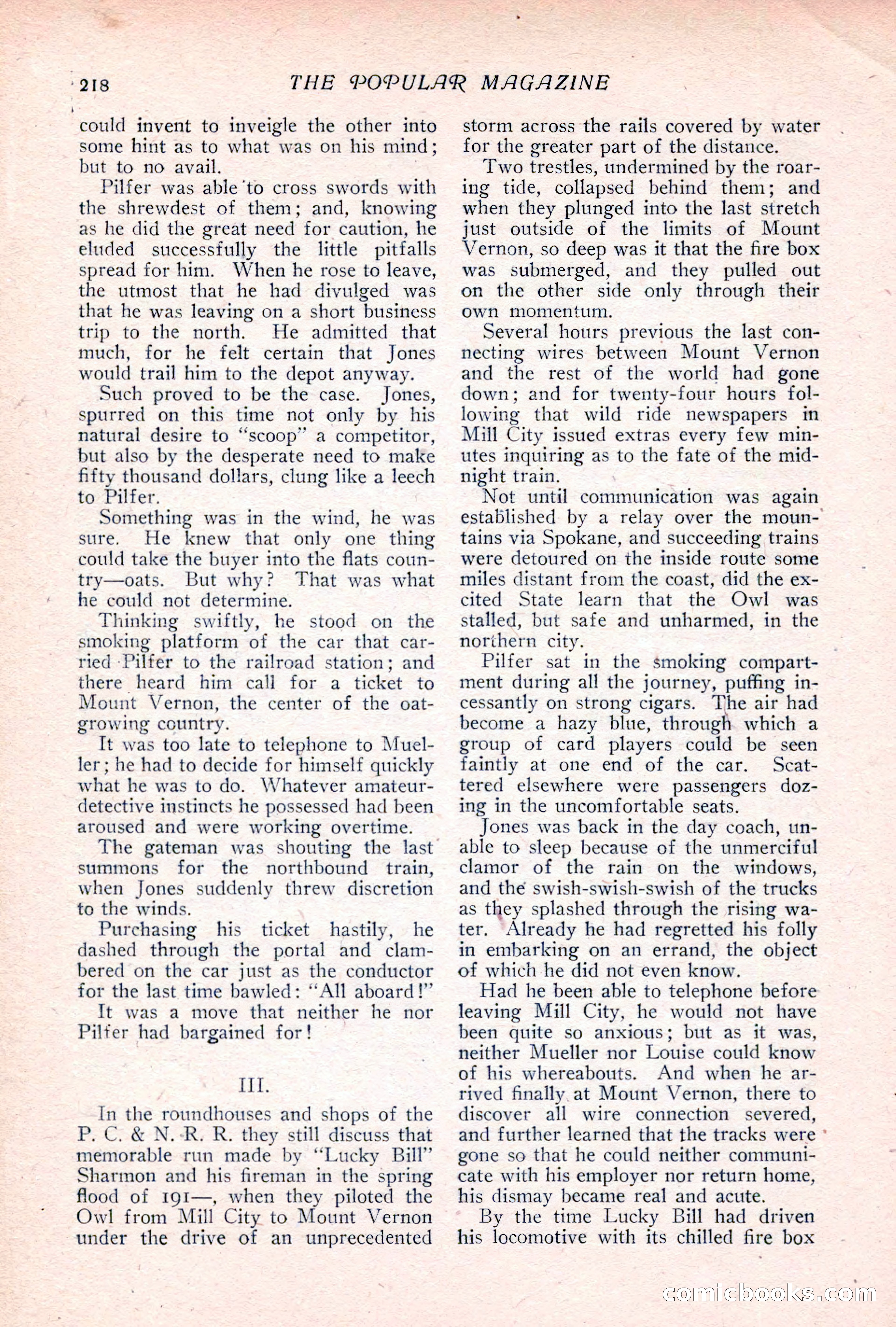 The Popular Magazine, Vol. 32, No. 2 — page 228 of 262