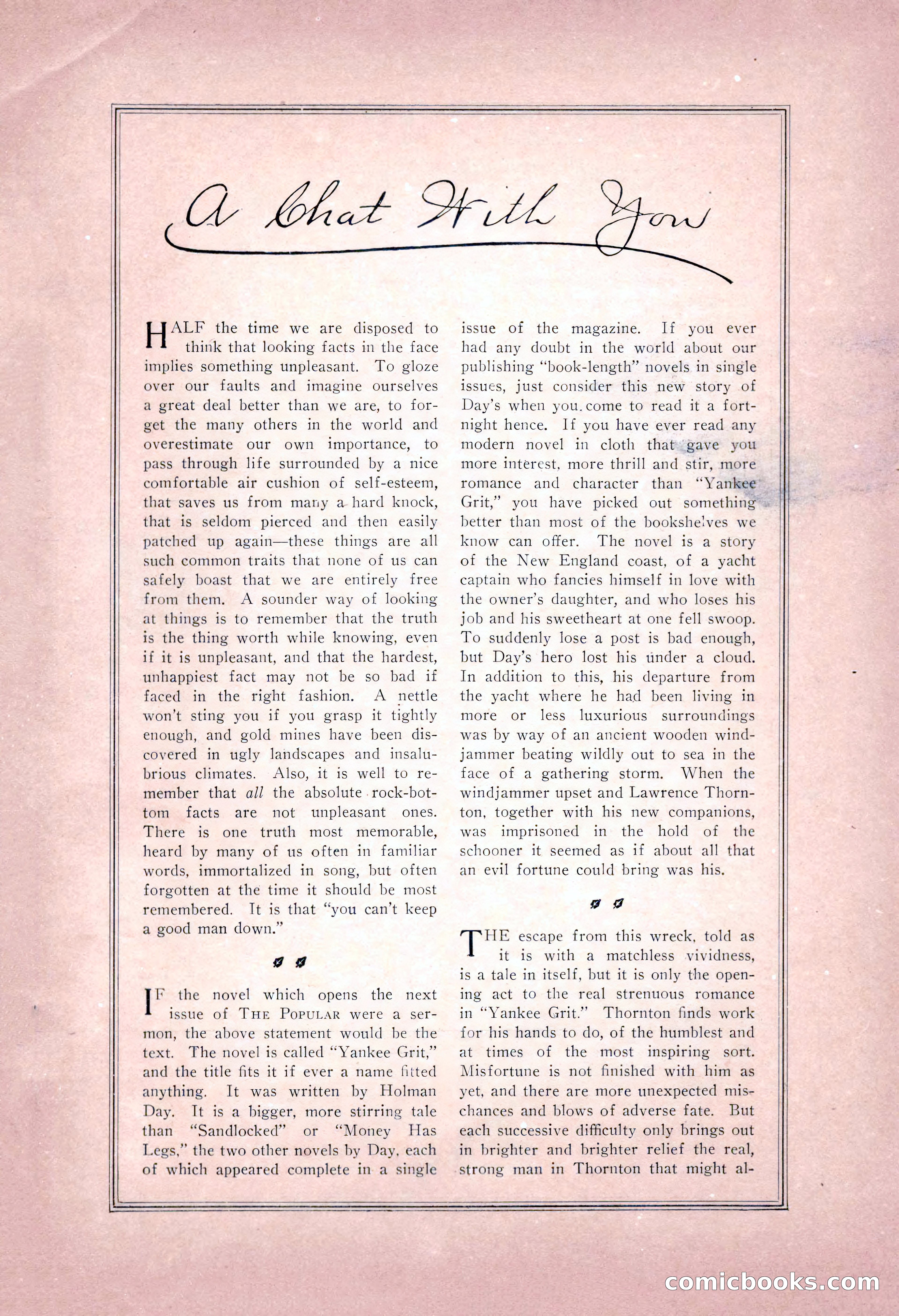The Popular Magazine, Vol. 32, No. 2 — page 235 of 262
