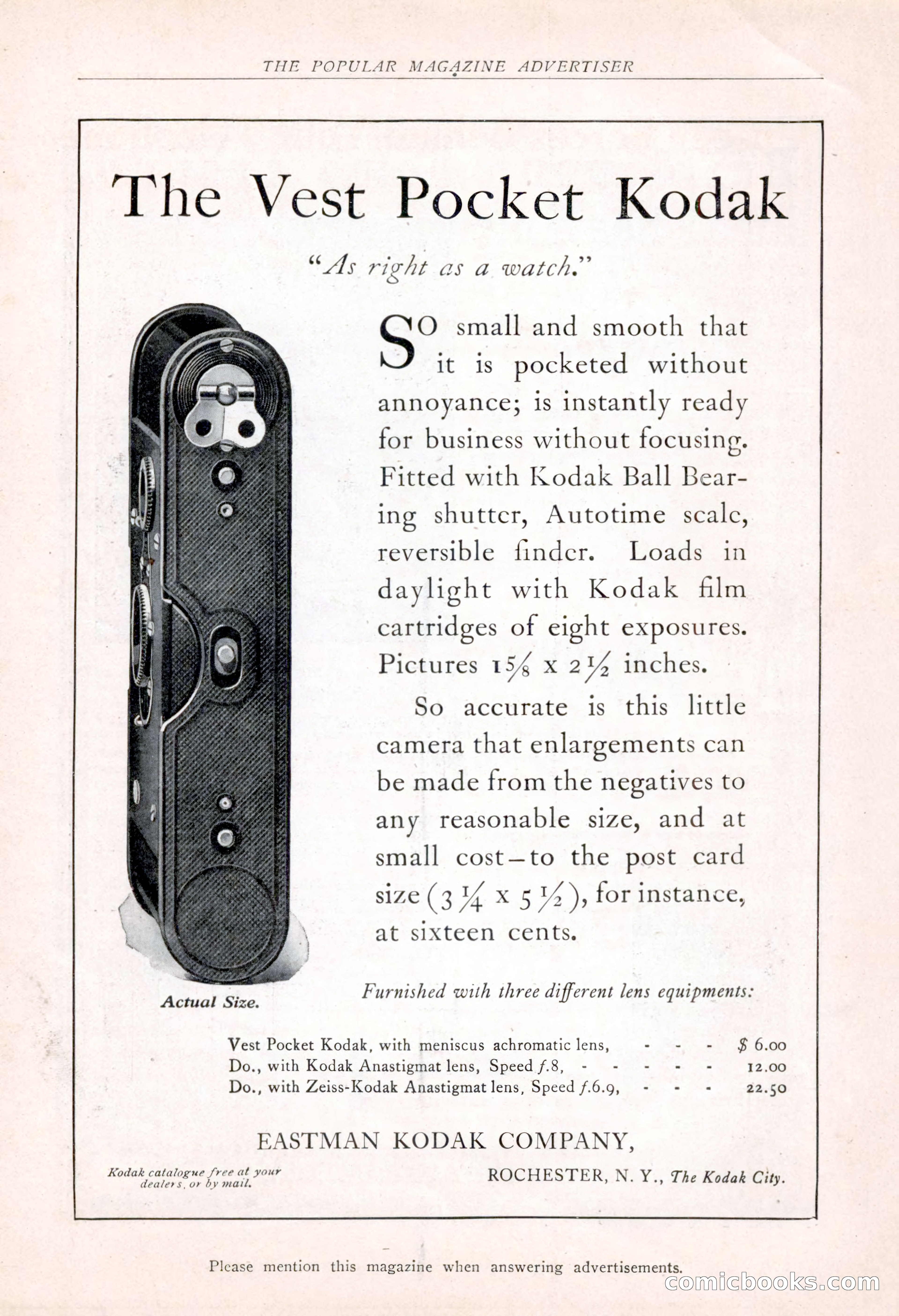 The Popular Magazine, Vol. 32, No. 2 — page 238 of 262