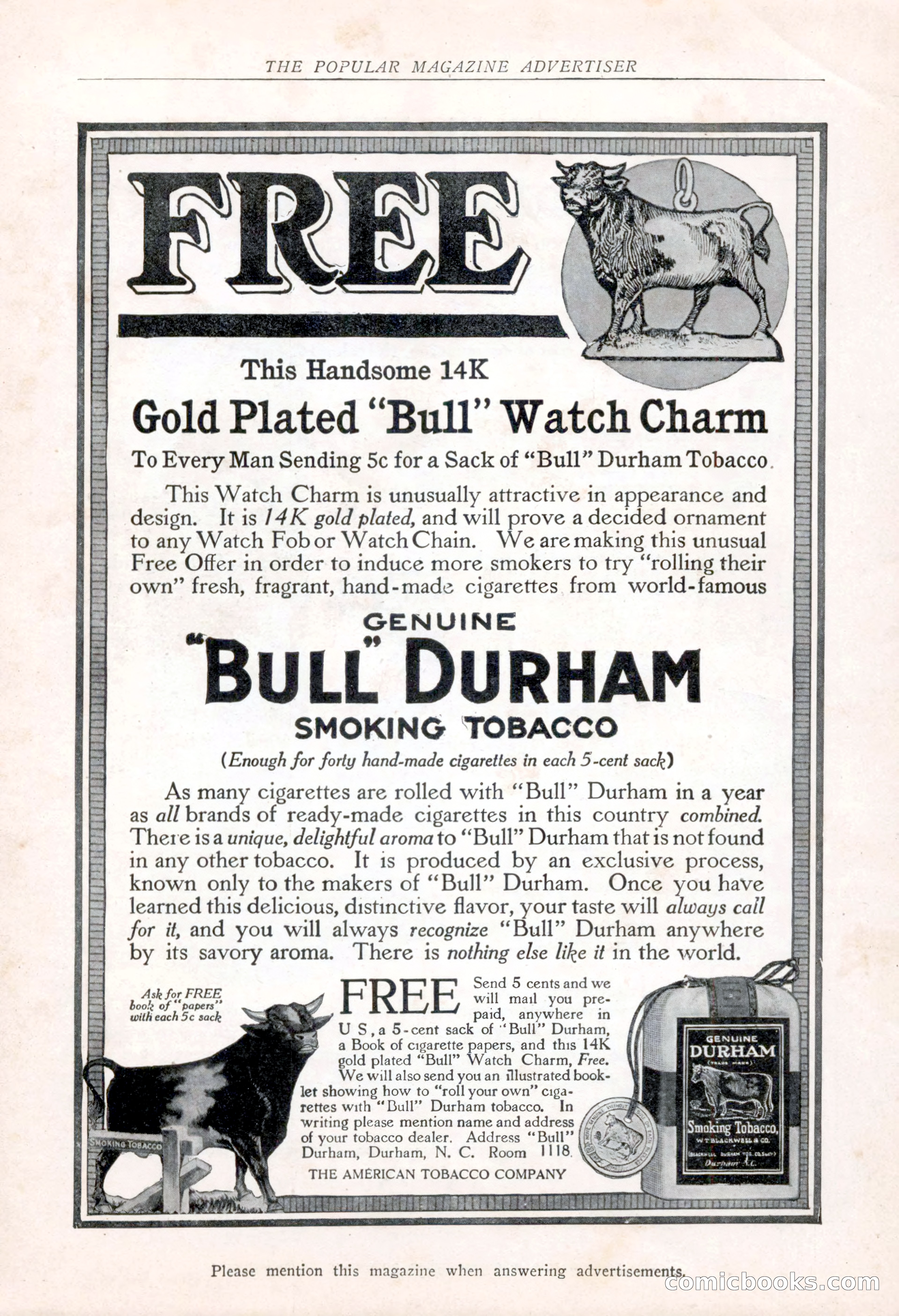 The Popular Magazine, Vol. 32, No. 2 — page 240 of 262