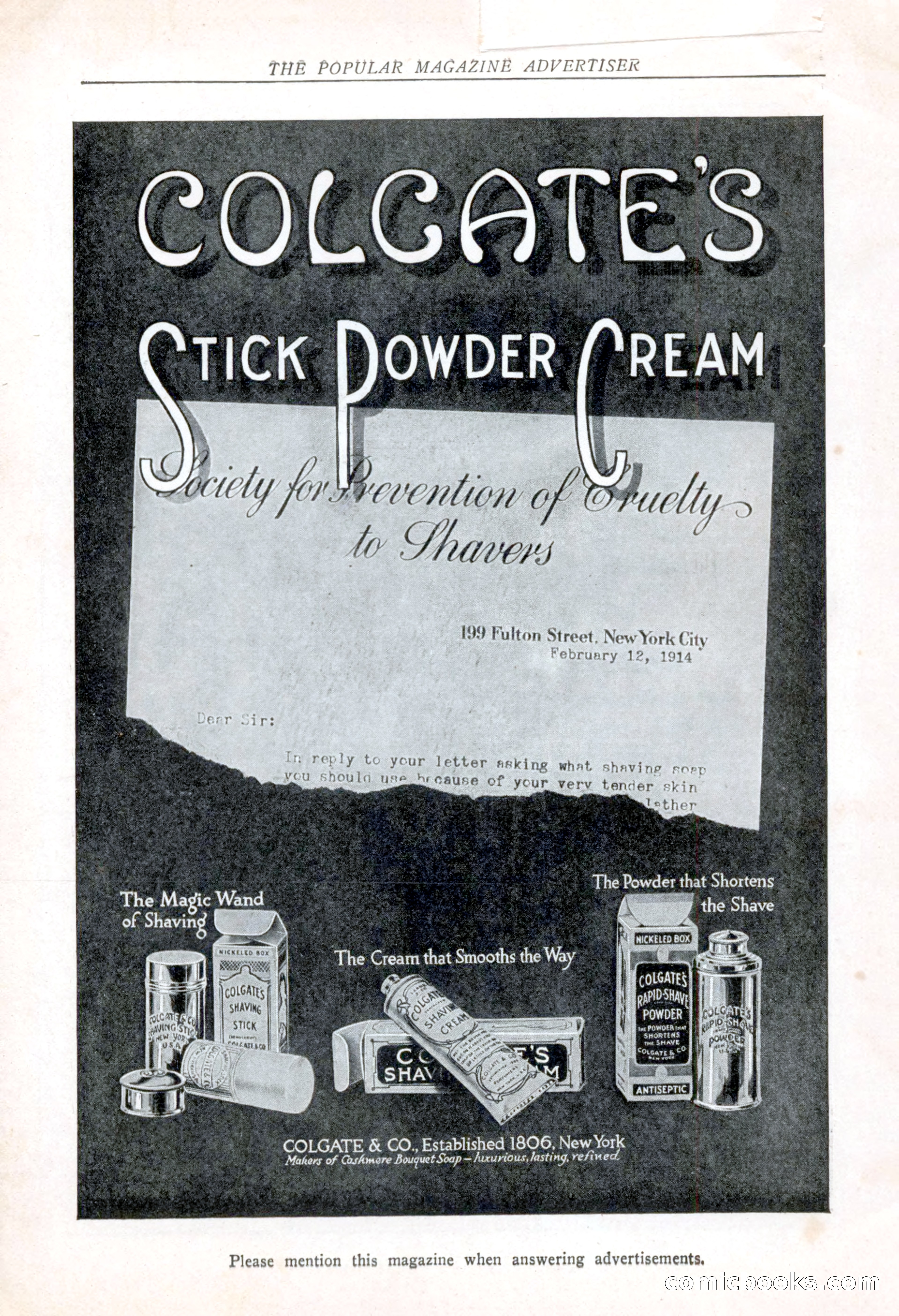 The Popular Magazine, Vol. 32, No. 2 — page 246 of 262