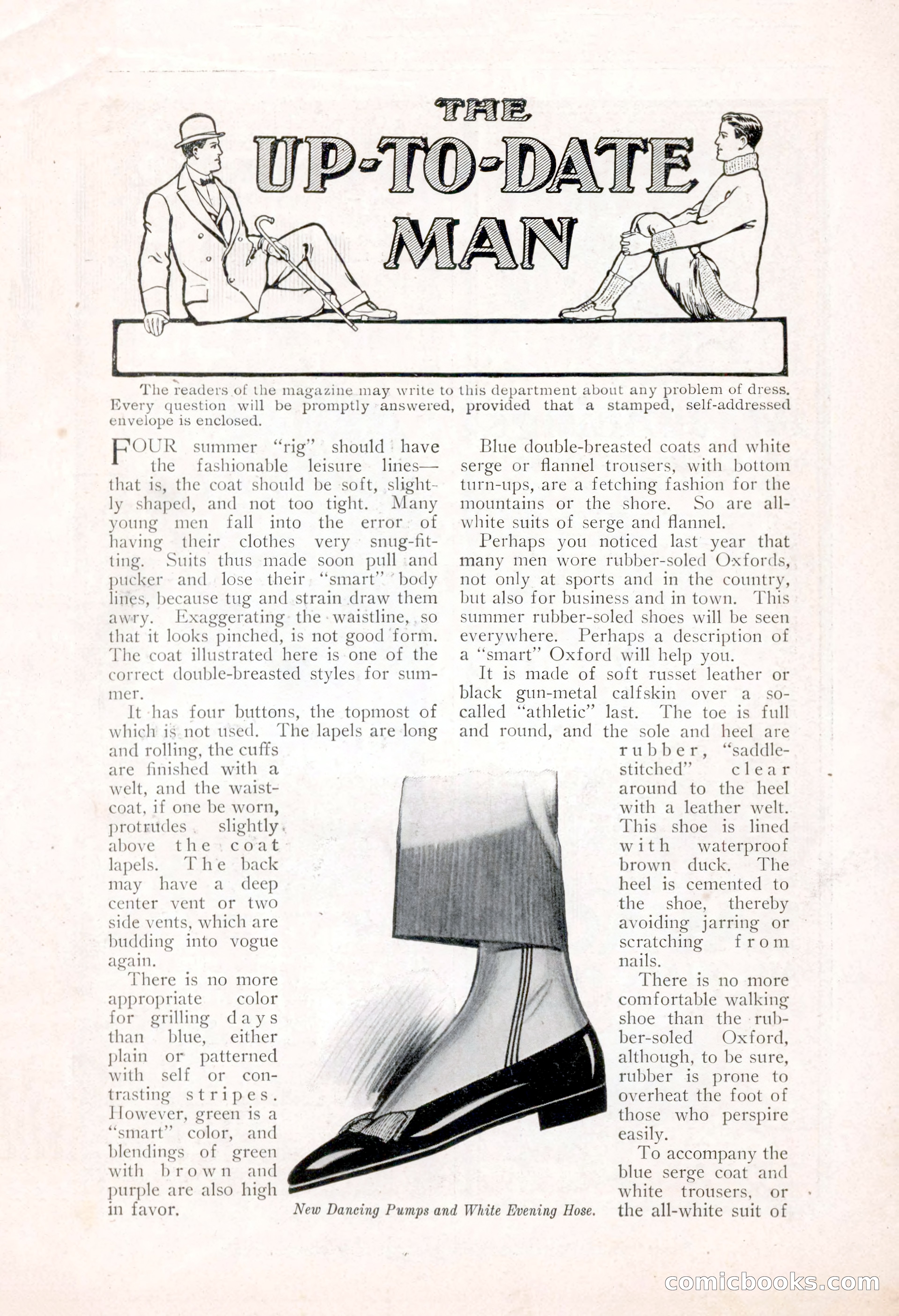 The Popular Magazine, Vol. 32, No. 2 — page 247 of 262