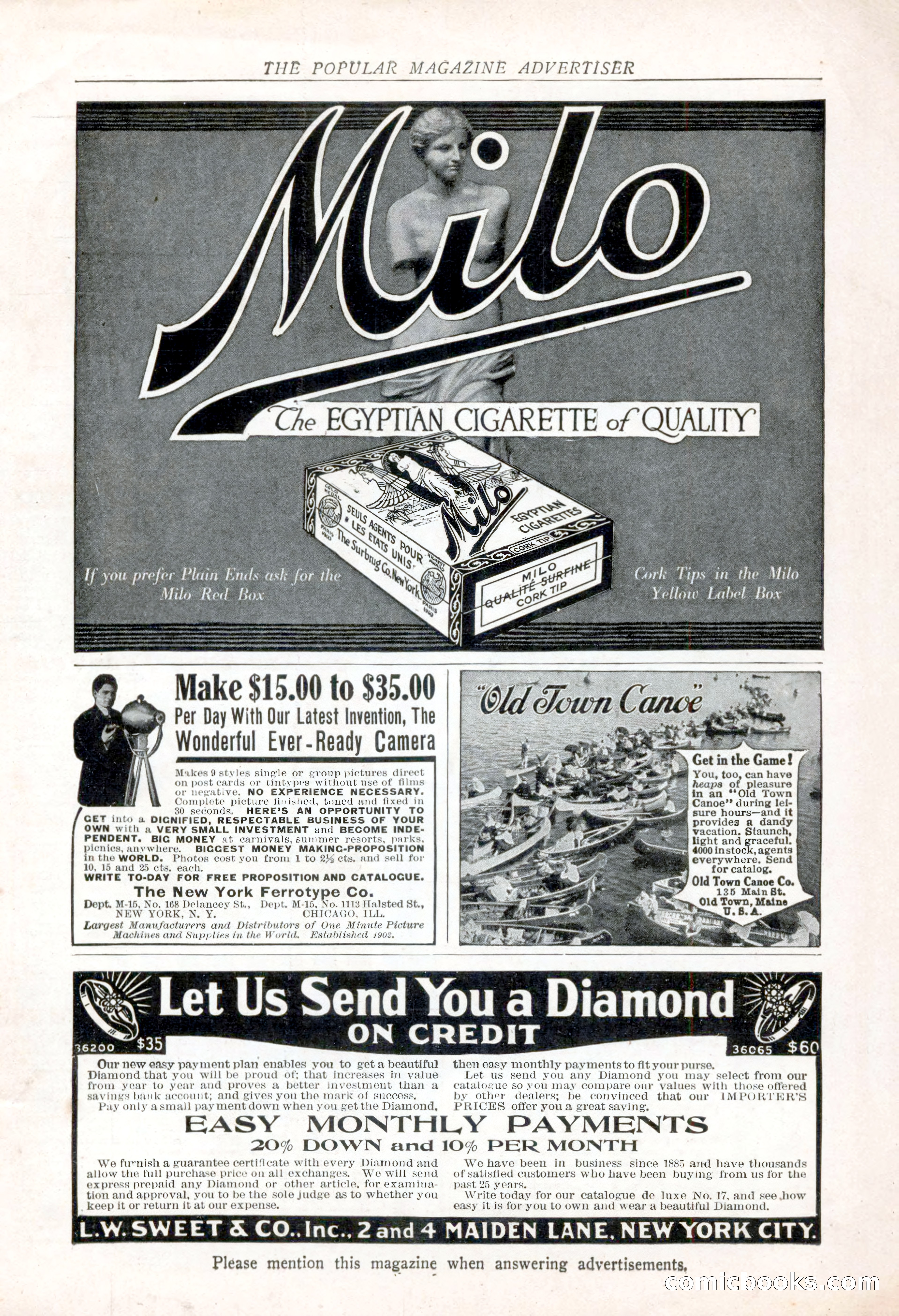 The Popular Magazine, Vol. 32, No. 2 — page 253 of 262