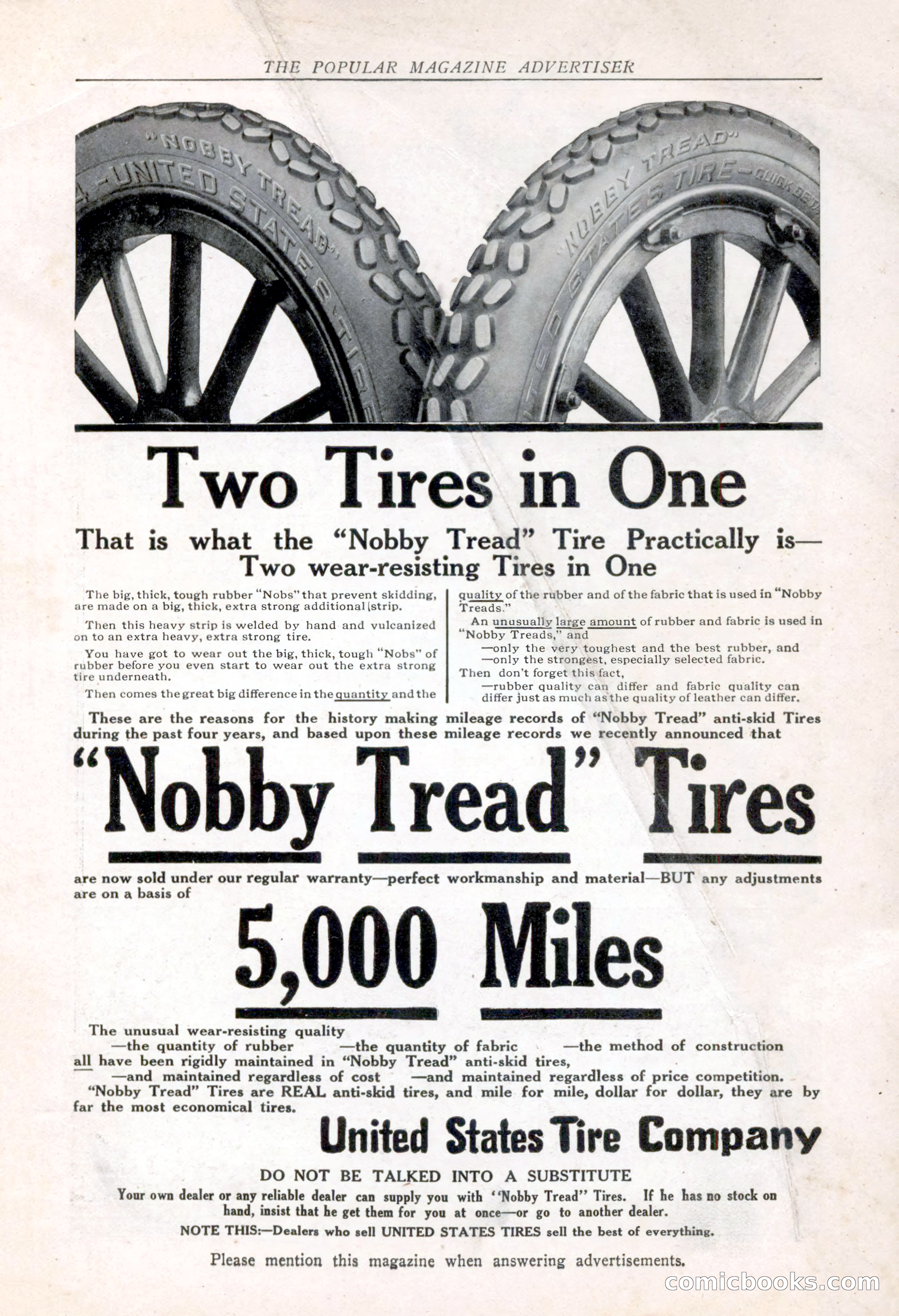 The Popular Magazine, Vol. 32, No. 2 — page 259 of 262