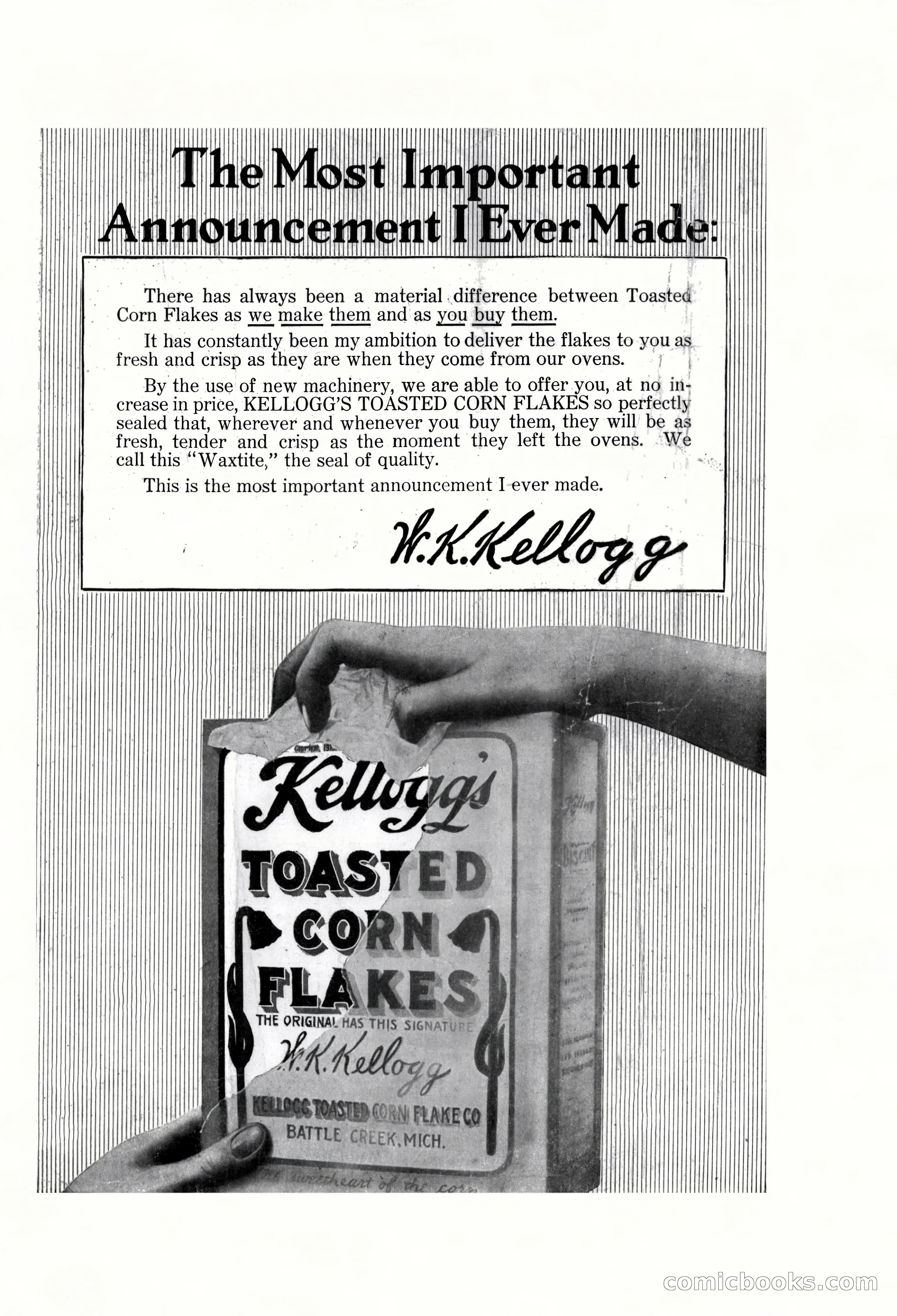 The Popular Magazine, Vol. 32, No. 2 — page 261 of 262