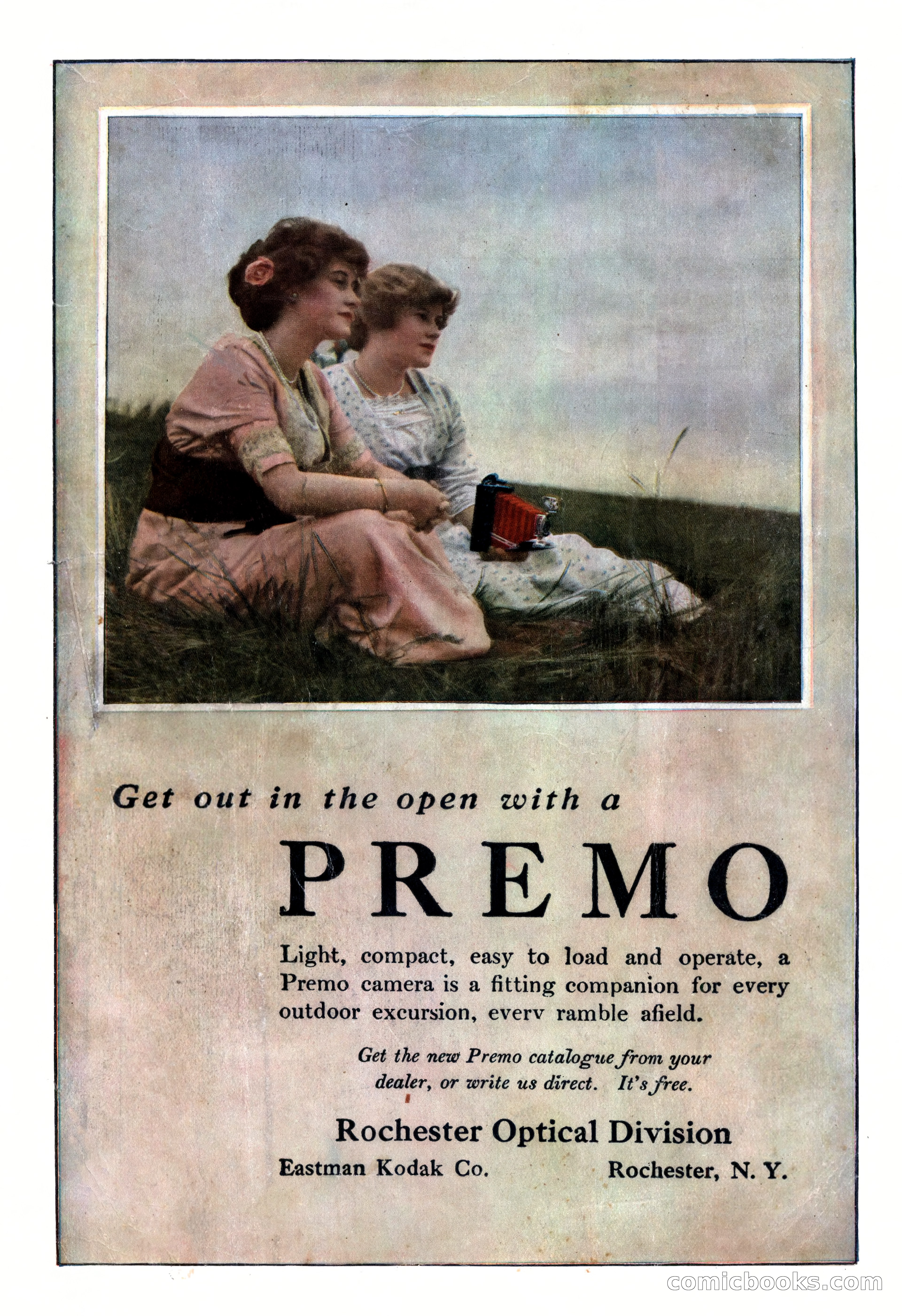 The Popular Magazine, Vol. 32, No. 2 — page 262 of 262