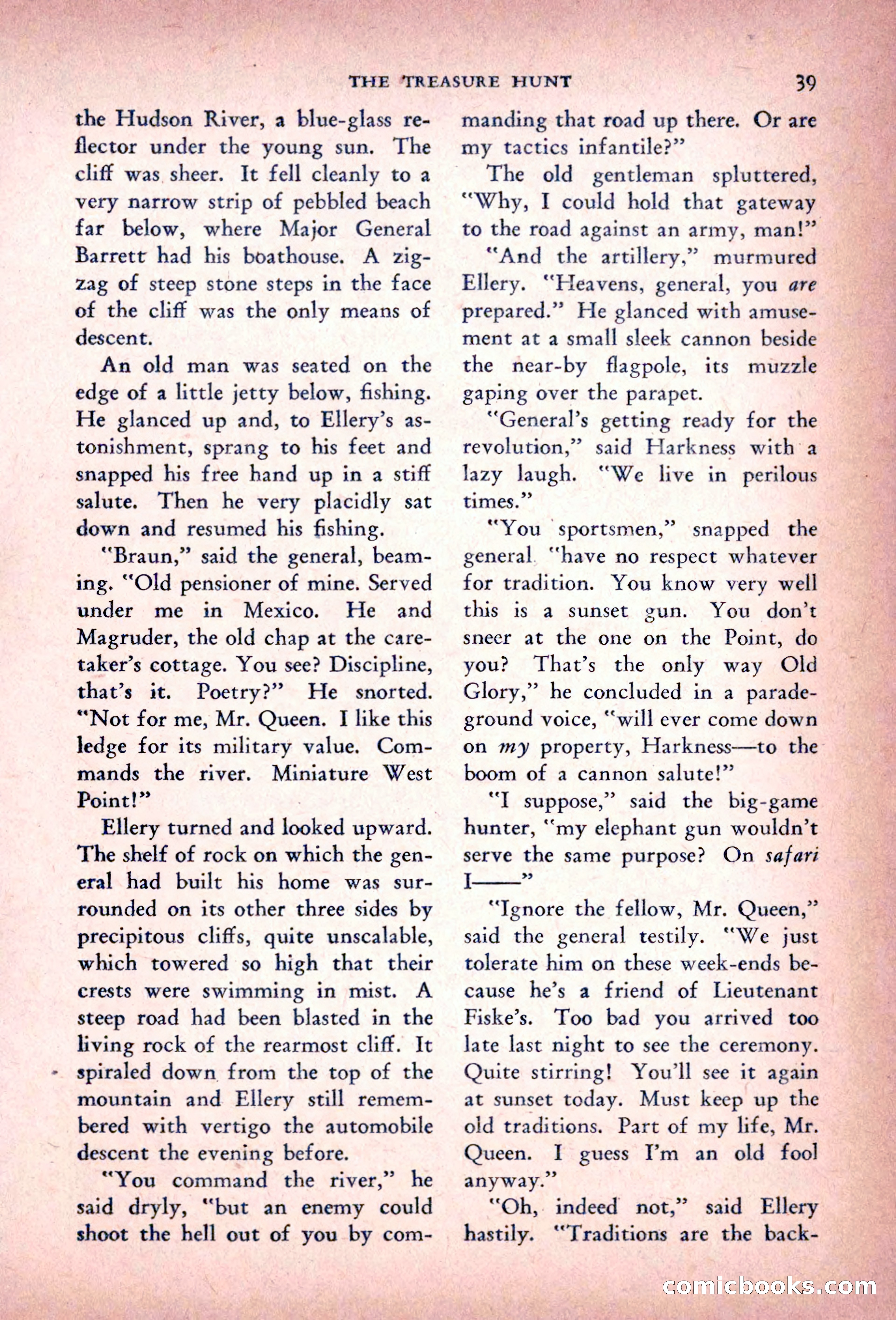 The Saint Detective Magazine — page 41 of 196