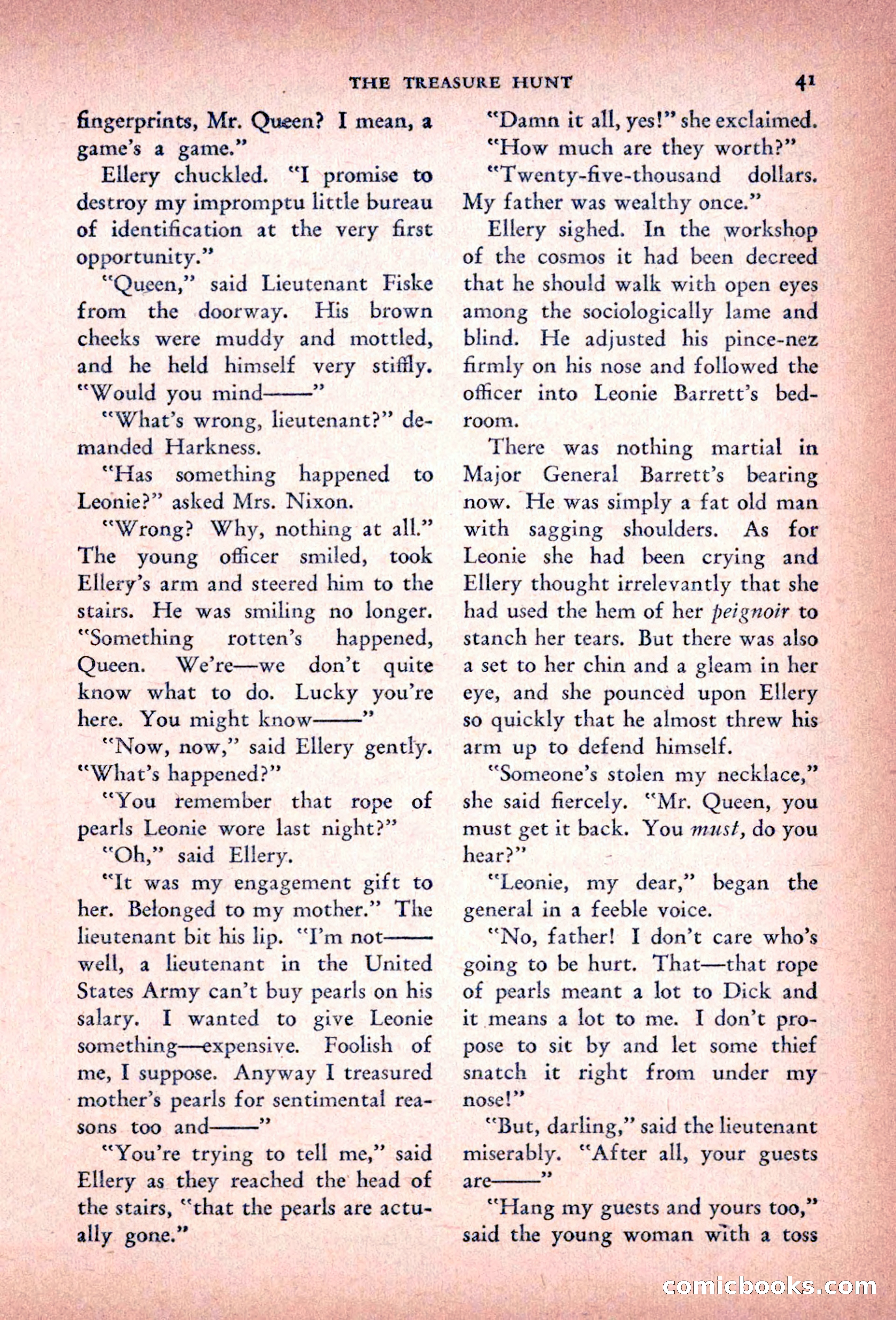 The Saint Detective Magazine — page 43 of 196