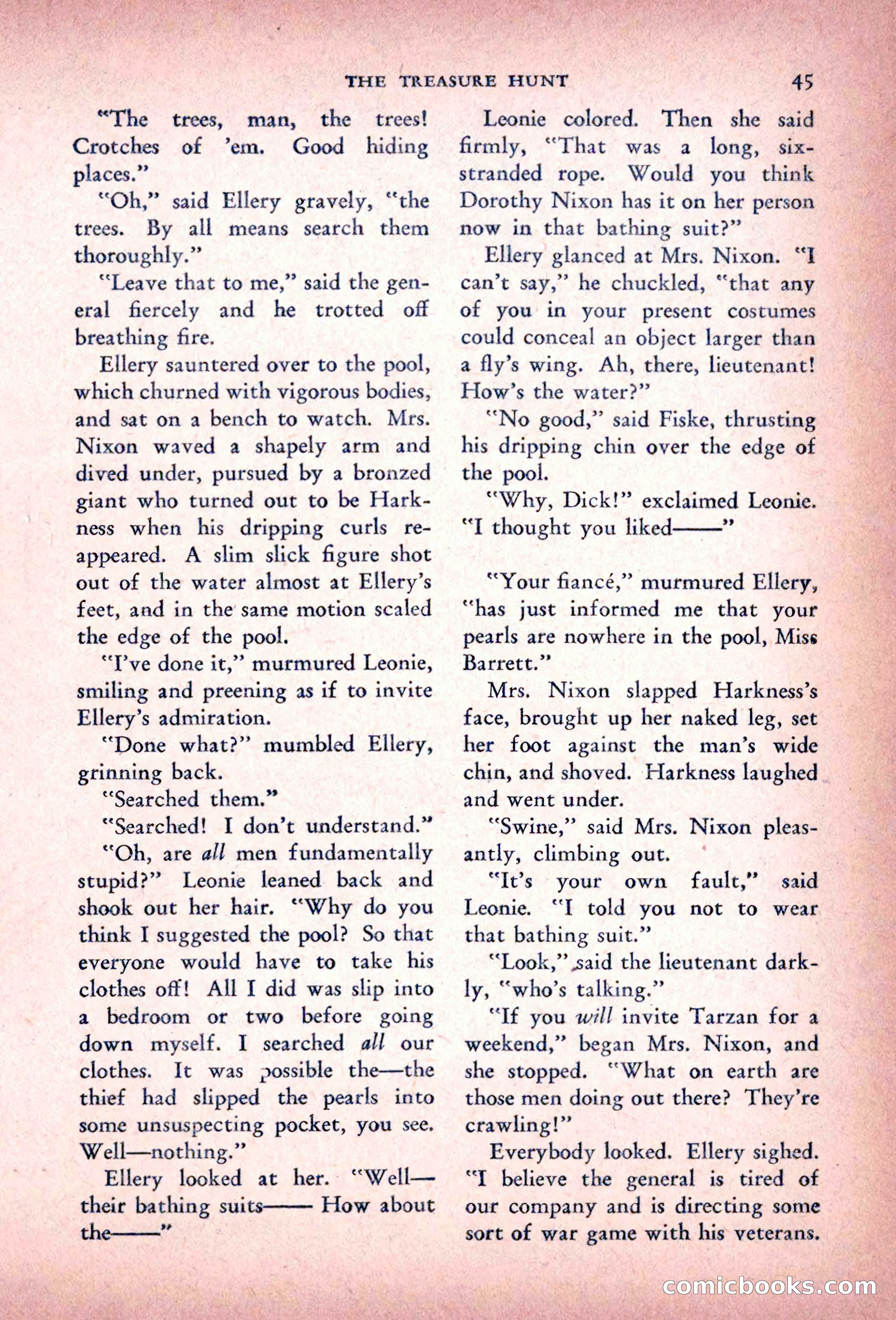 The Saint Detective Magazine — page 47 of 196