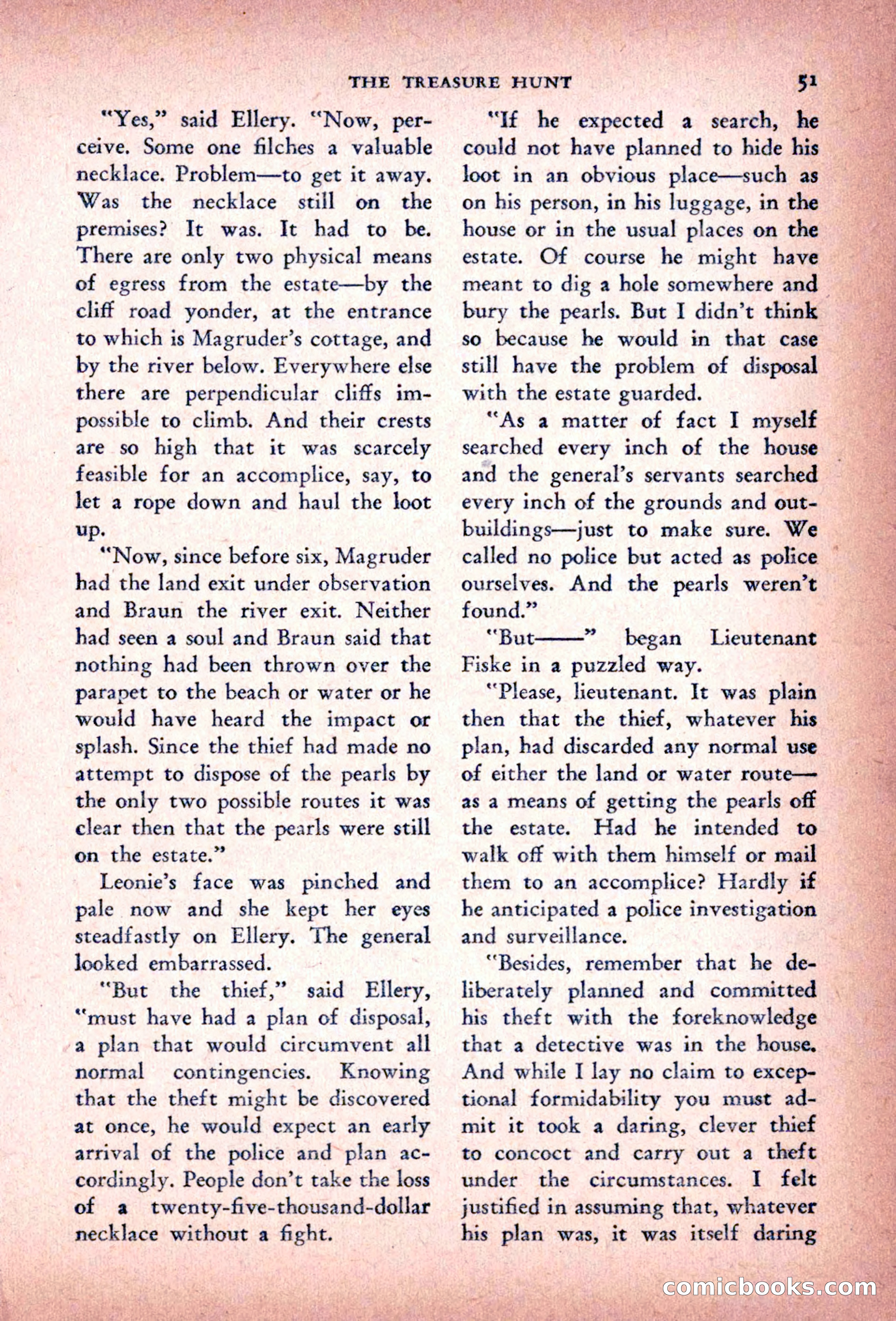 The Saint Detective Magazine — page 53 of 196