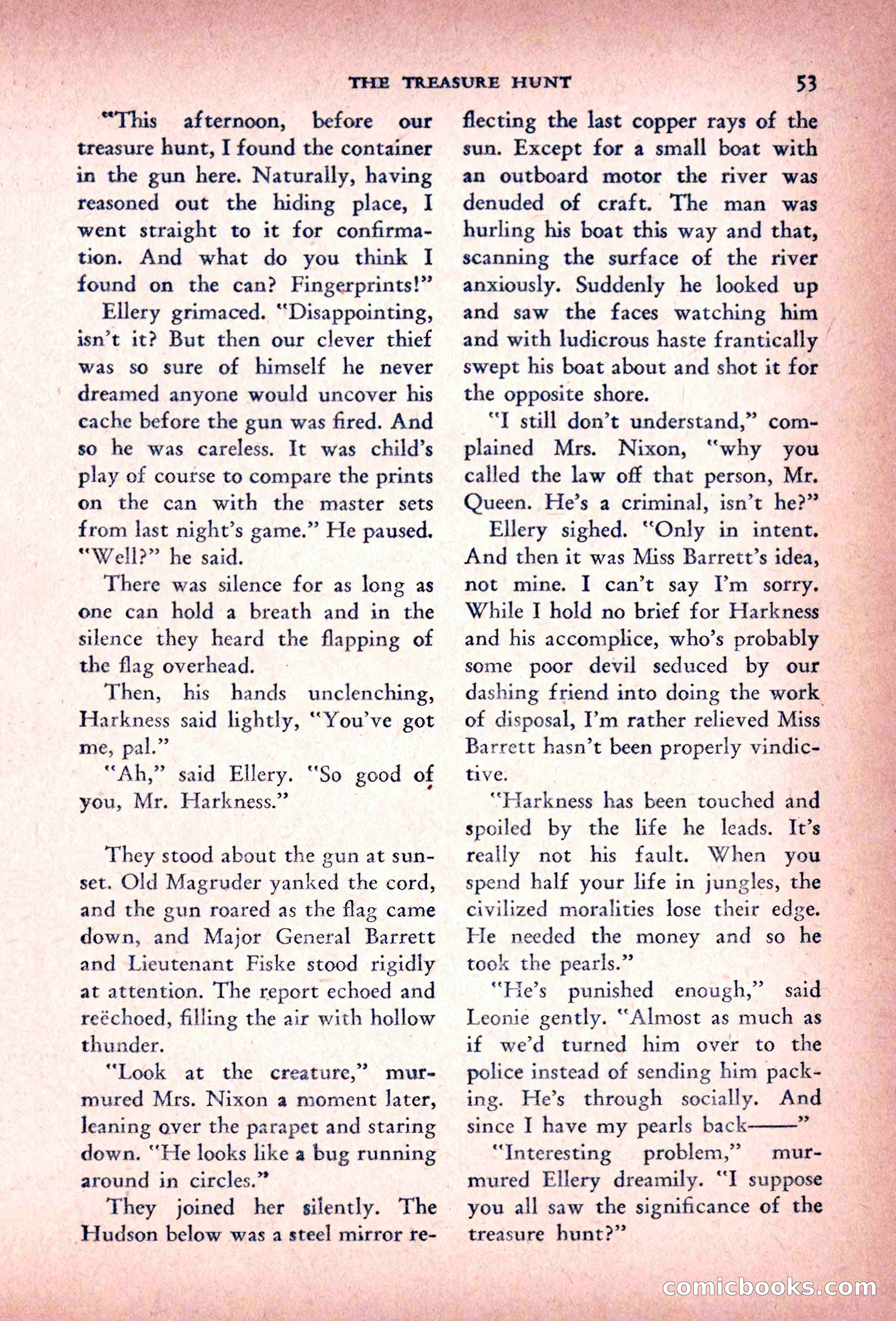 The Saint Detective Magazine — page 55 of 196