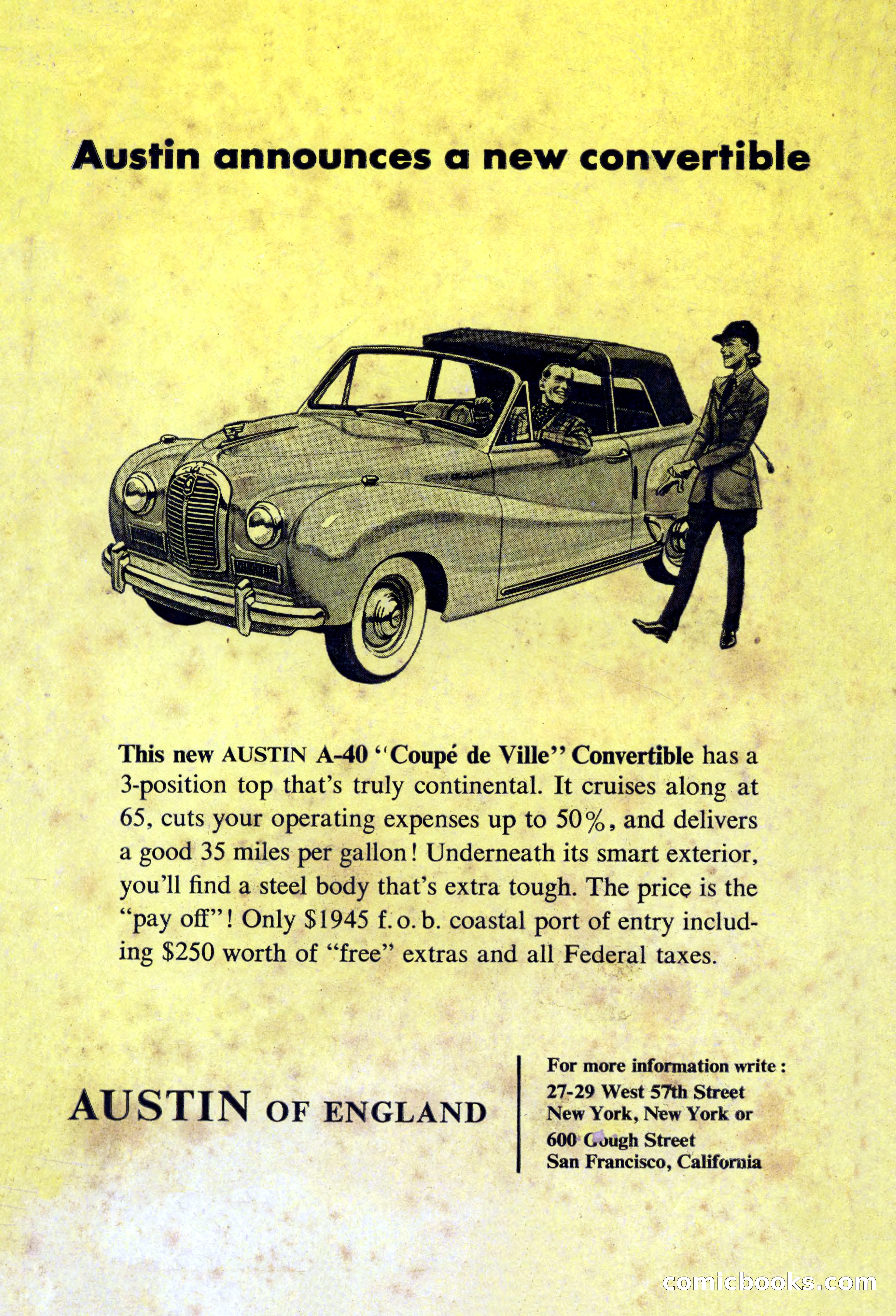 The Saint Detective Magazine — page 196 of 196