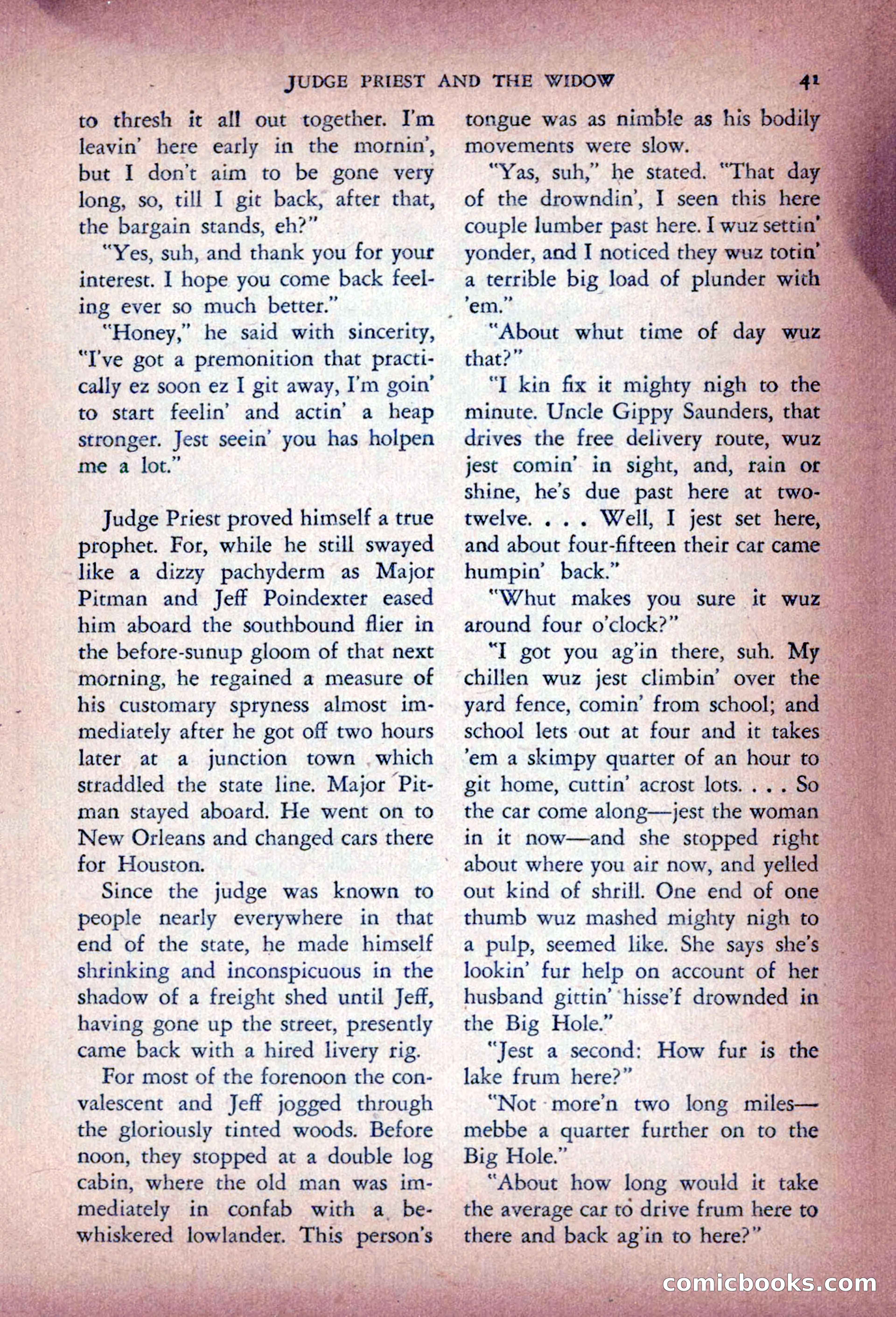 The Saint Detective Magazine — page 43 of 196