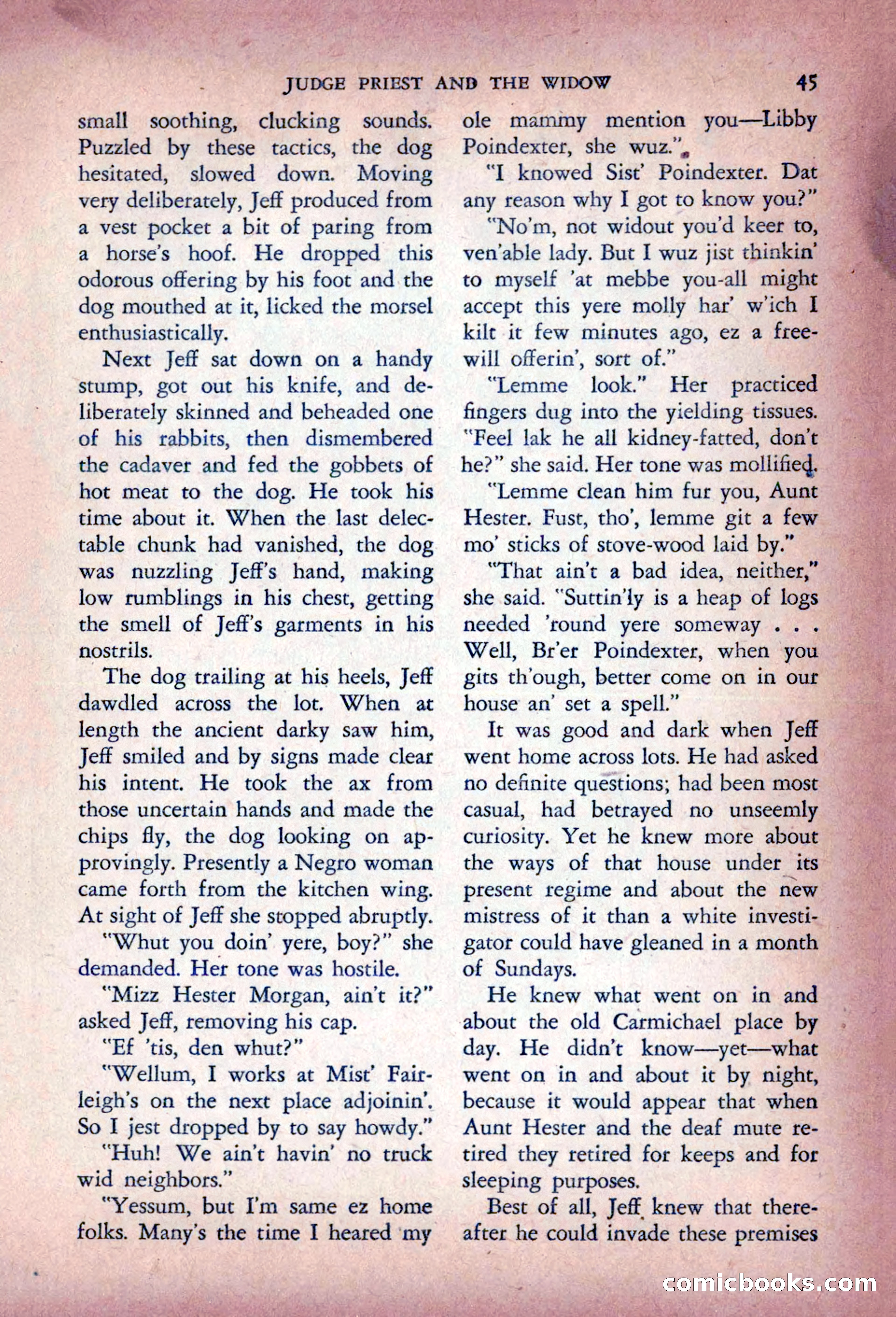 The Saint Detective Magazine — page 47 of 196