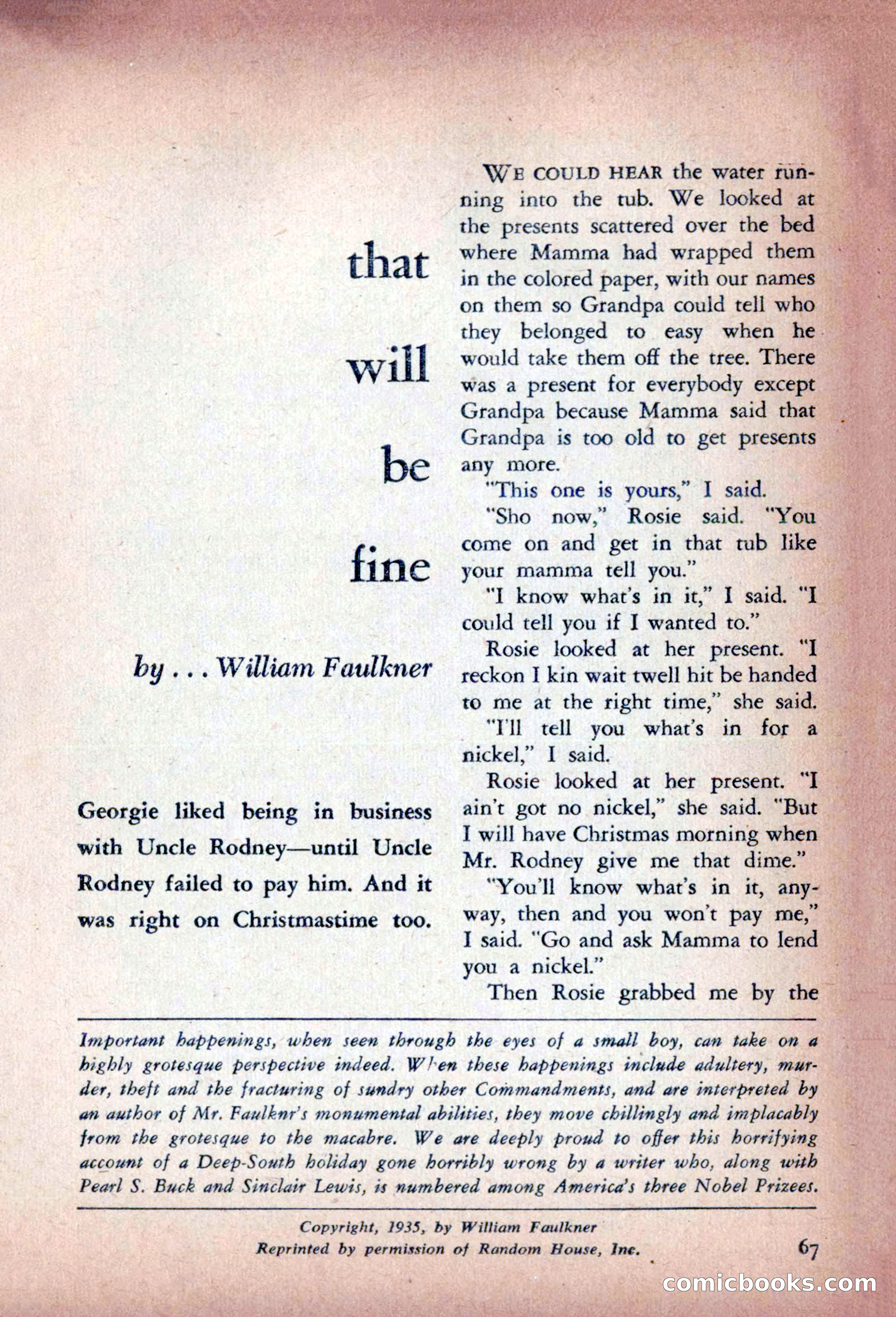 The Saint Detective Magazine — page 69 of 196