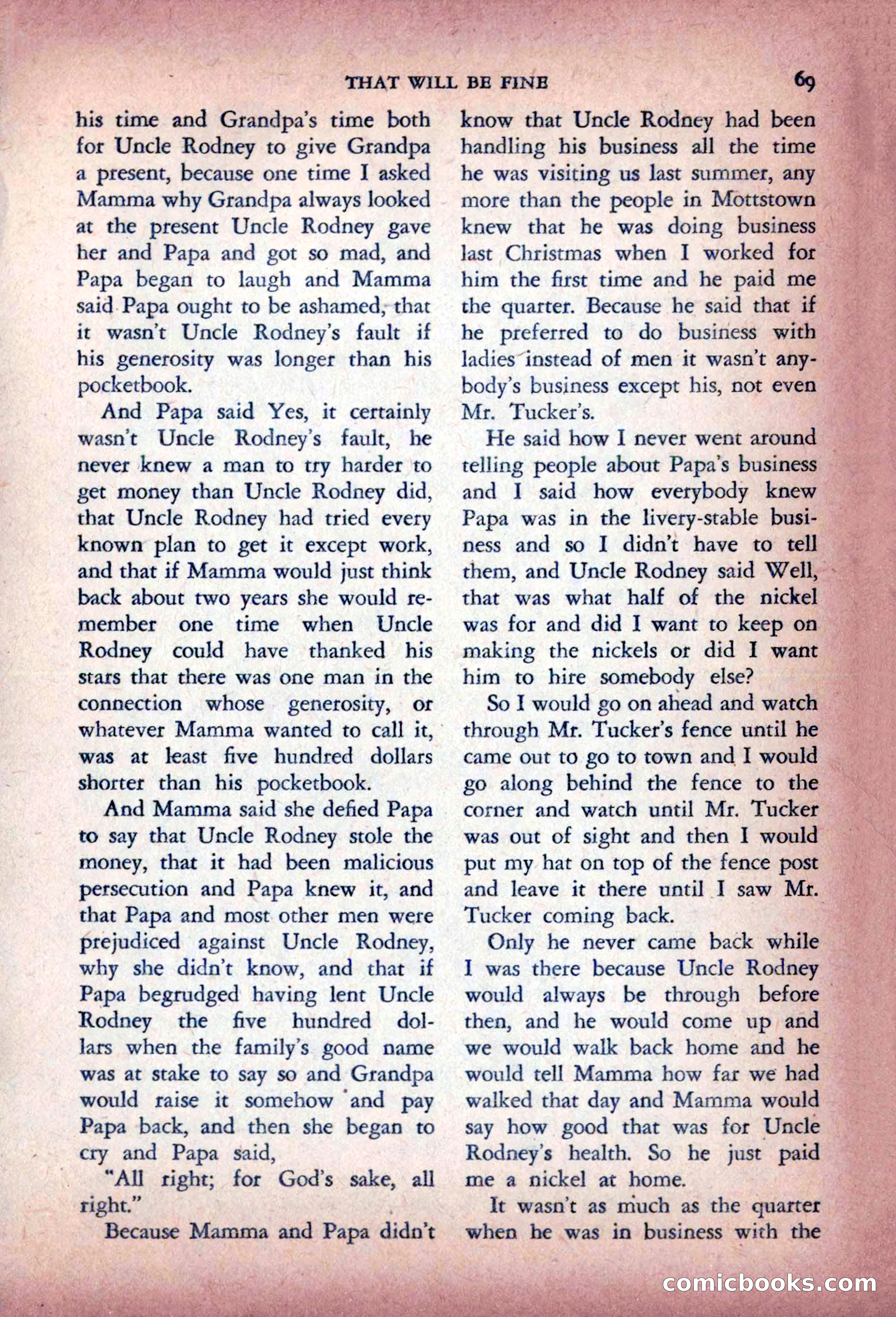 The Saint Detective Magazine — page 71 of 196