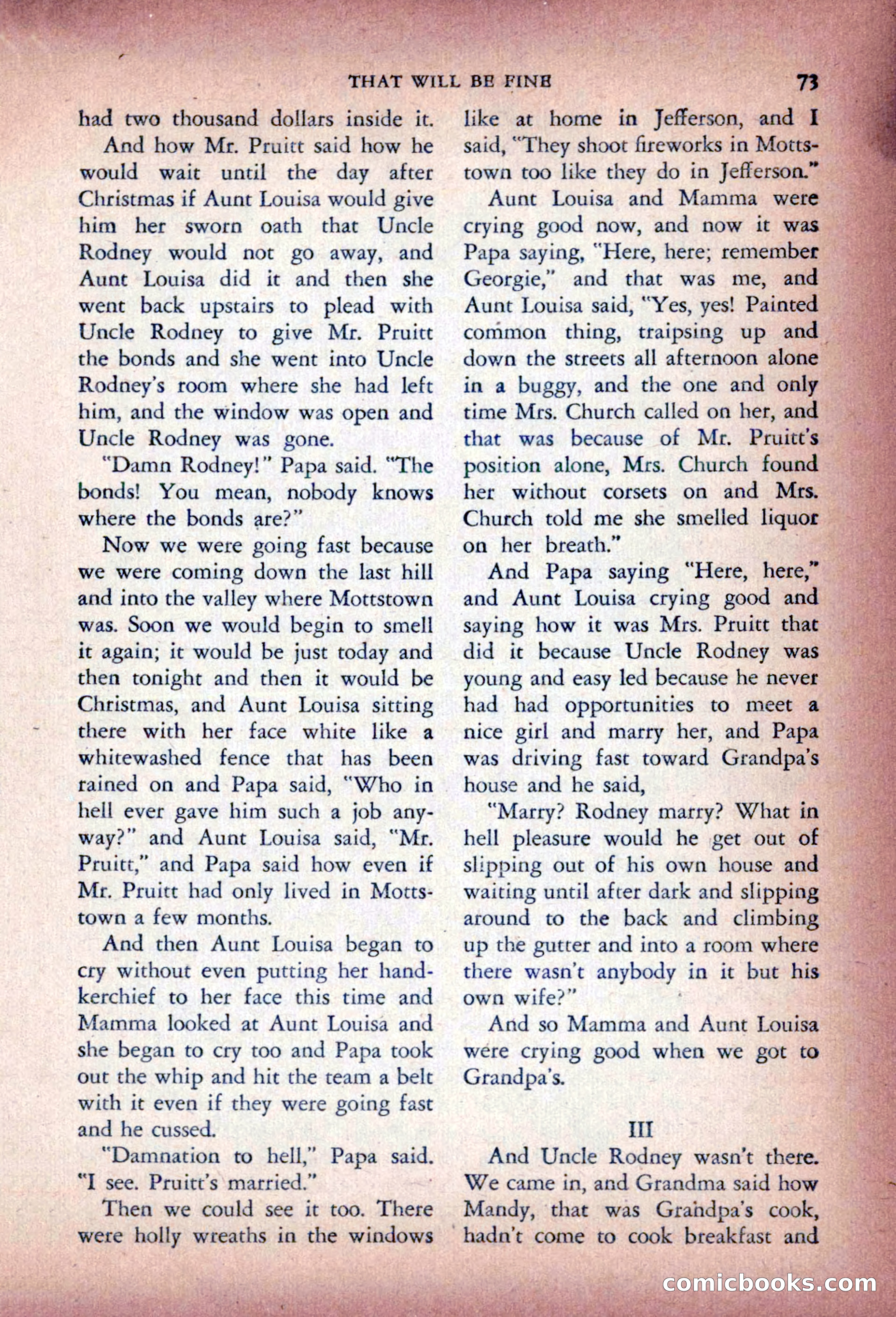 The Saint Detective Magazine — page 75 of 196